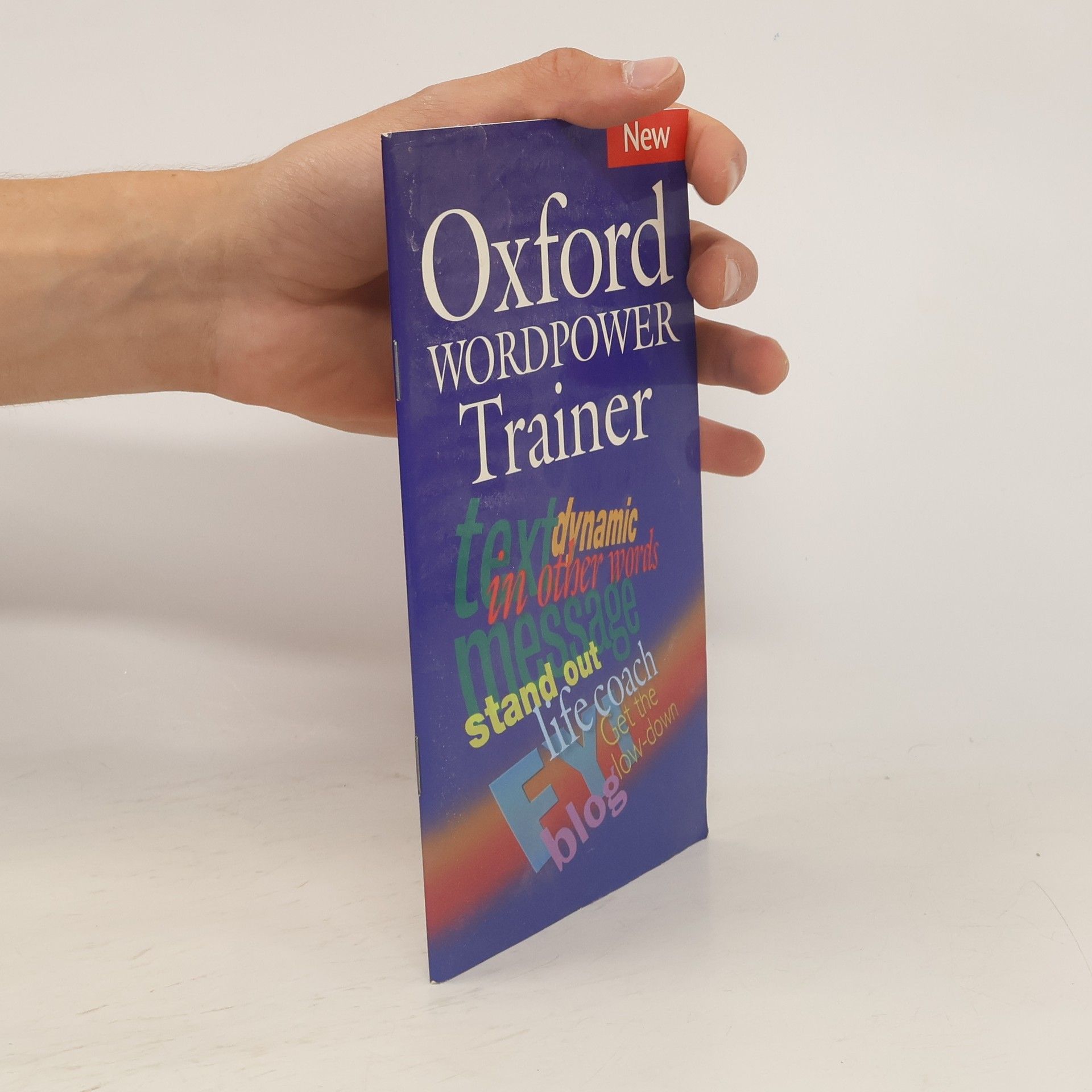 Collectif d'auteurs Oxford wordpower trainer