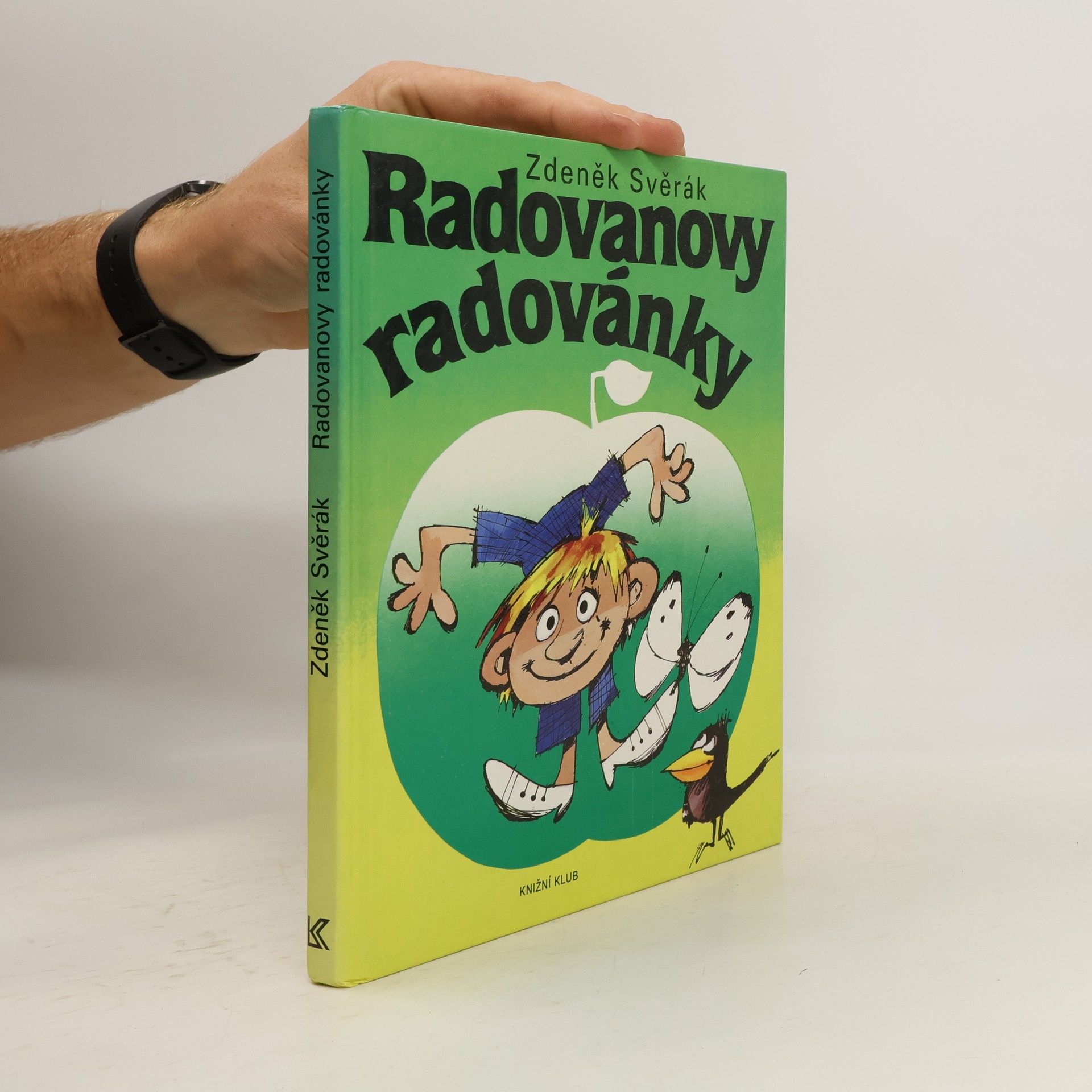 Zdeněk Svěrák Radovanovy radovánky