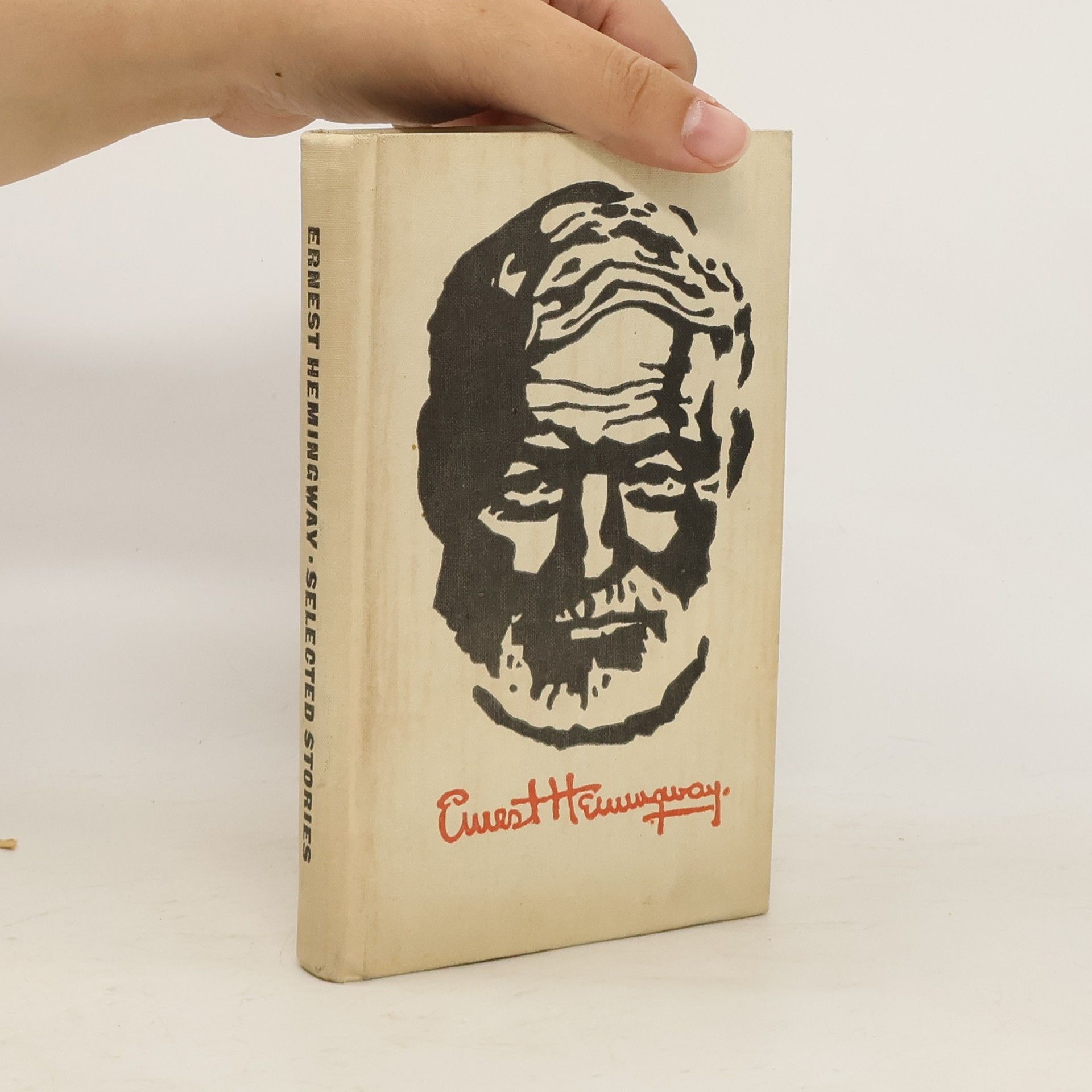 Ernest Hemingway Selected stories