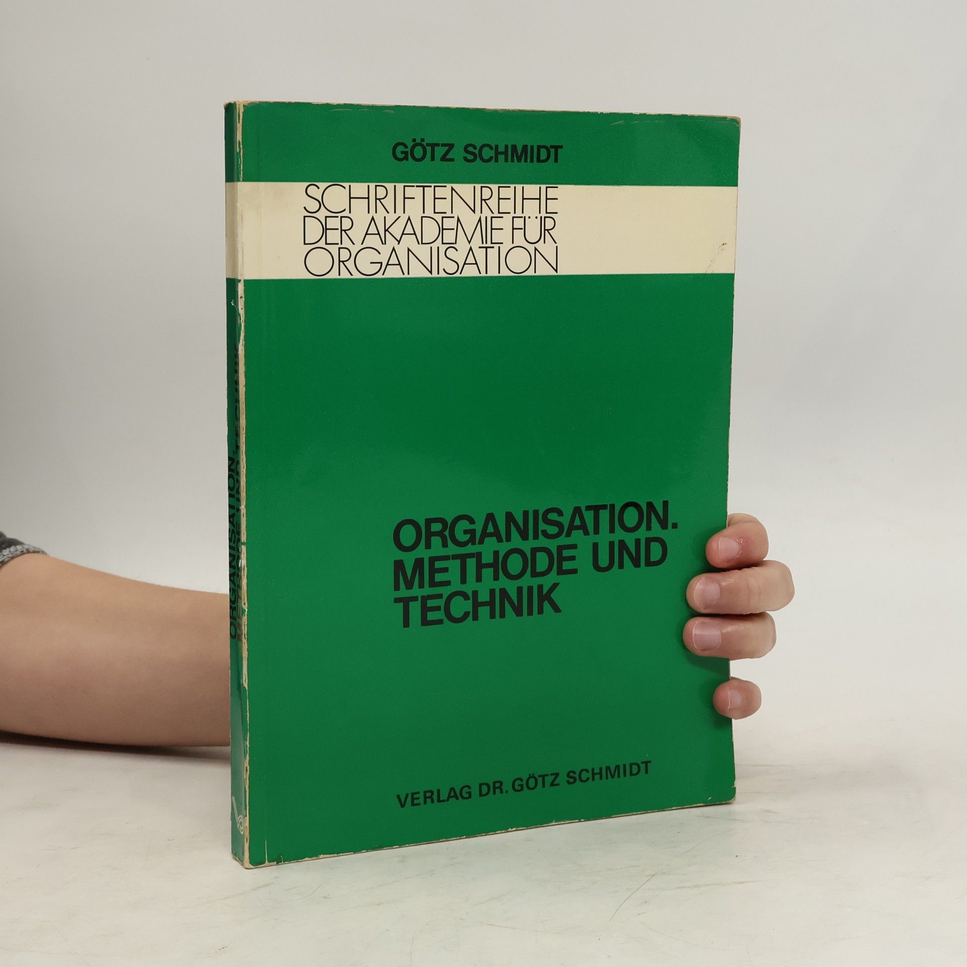Götz Schmidt Organisation