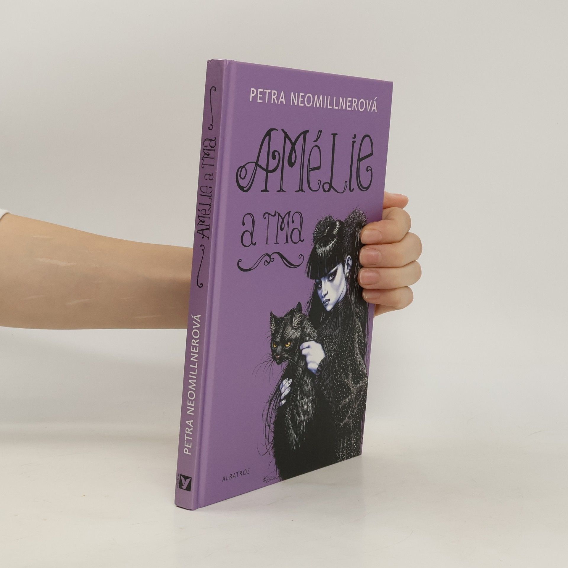 Petra Neomillnerová Amélie a tma
