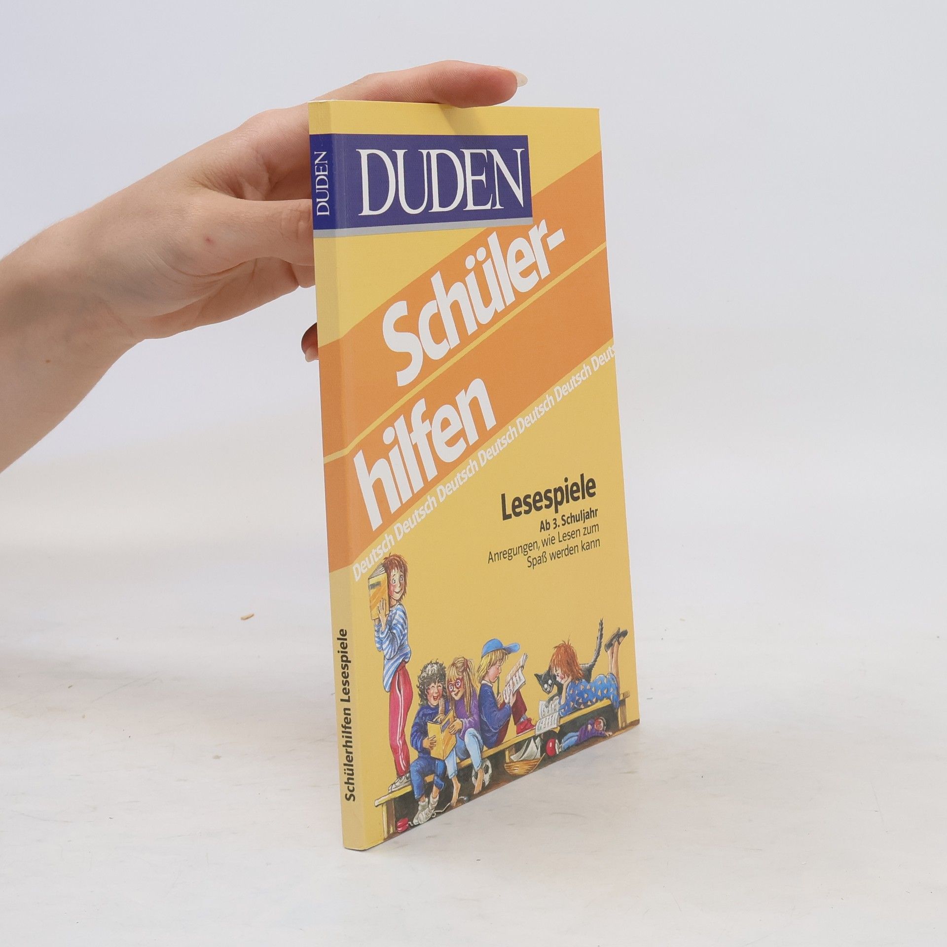 Hans Gärtner Duden-Schülerhilfen
