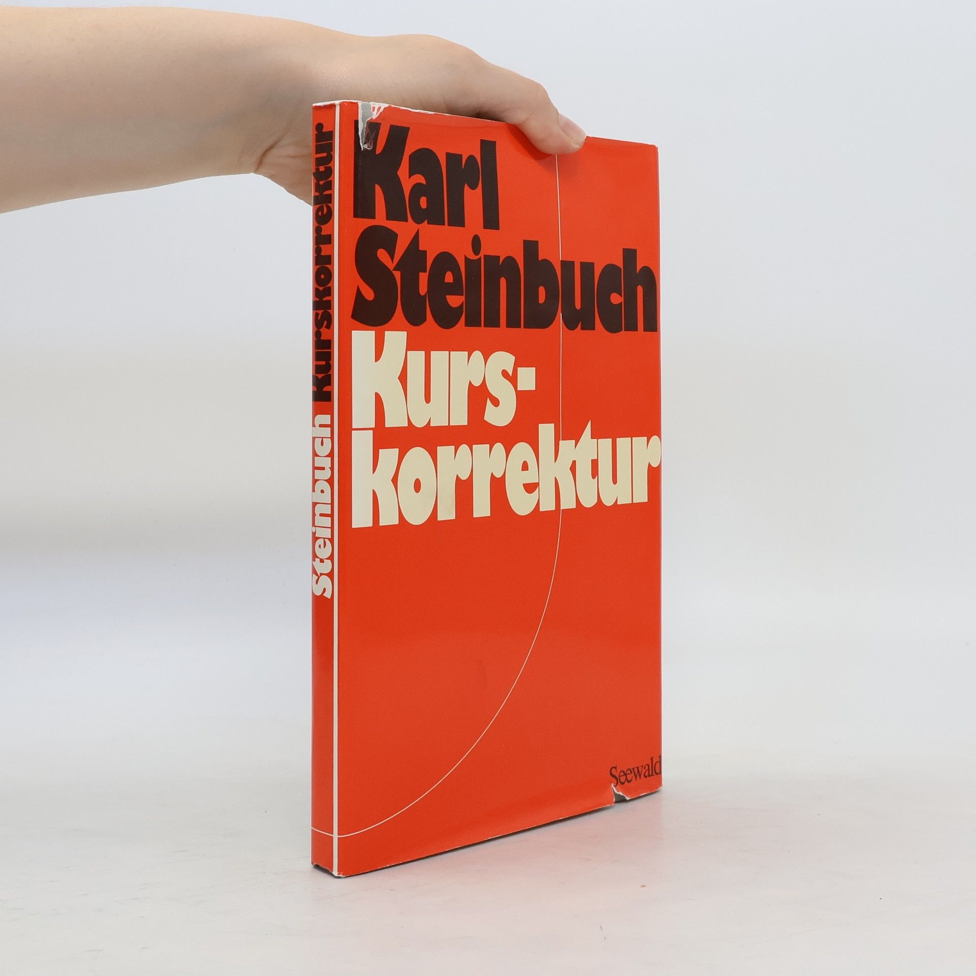 Karl Steinbuch Kurskorrektur