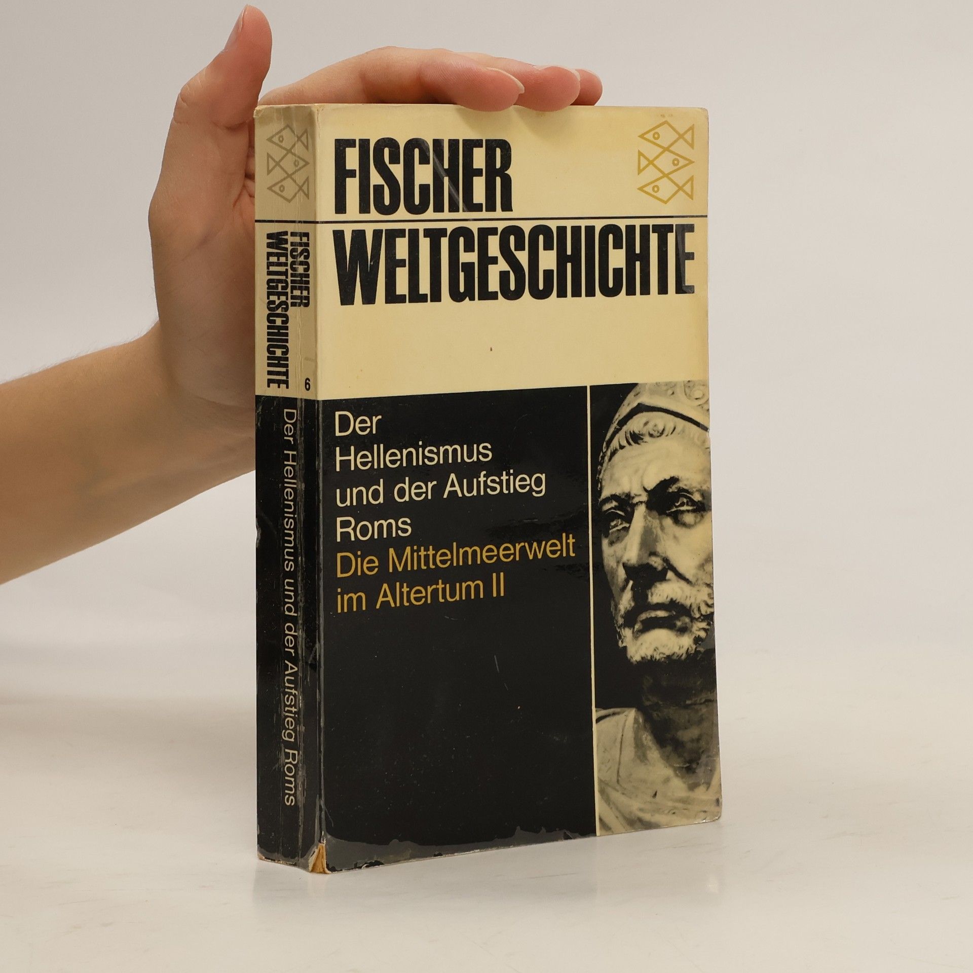 Pierre Grimal Der Hellenismus und der Aufstieg Roms