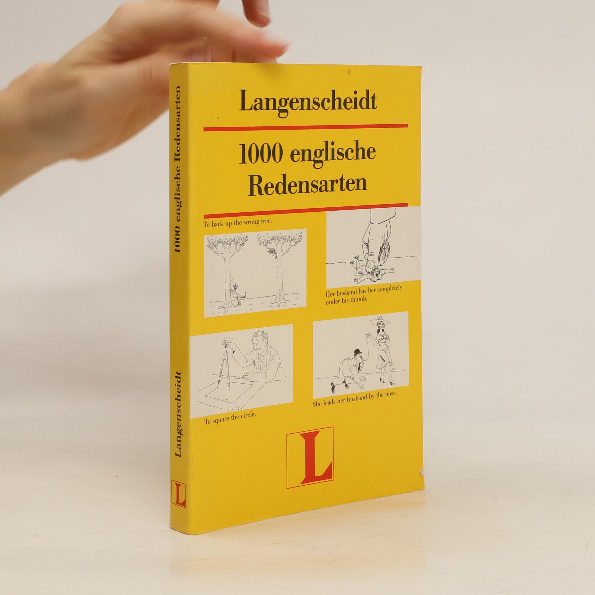 Autorenkollektiv 1000 englische Redensarten