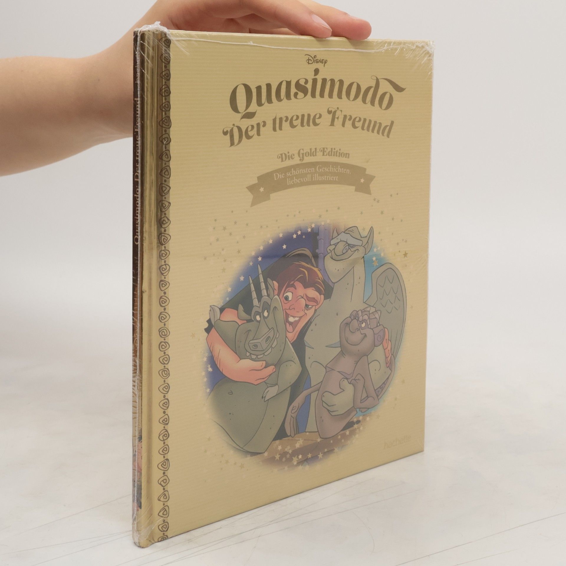 Collective Quasimodo. Der treue Freund