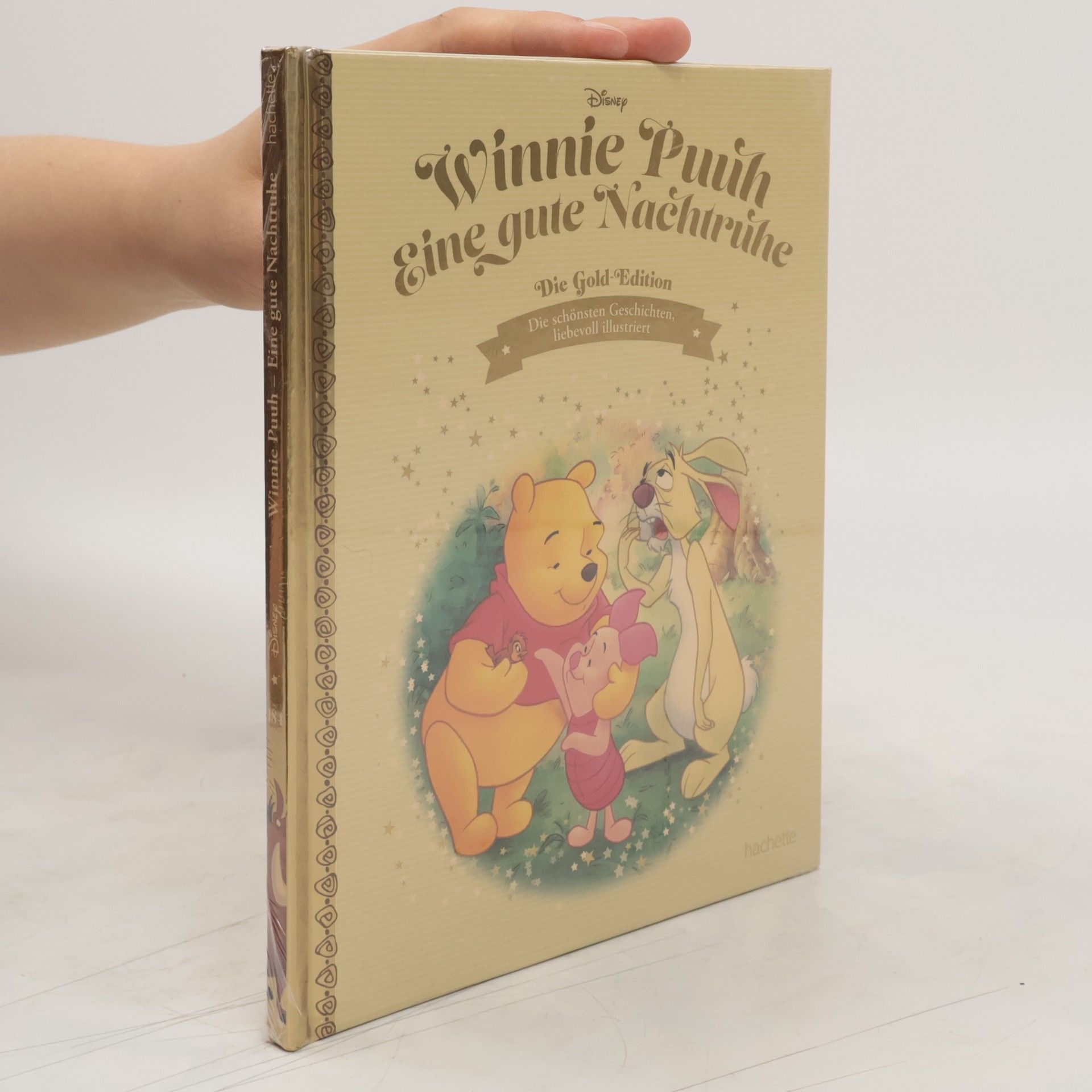 Autorenkollektiv Winnie Puuh. Eine gute Nachtruhe
