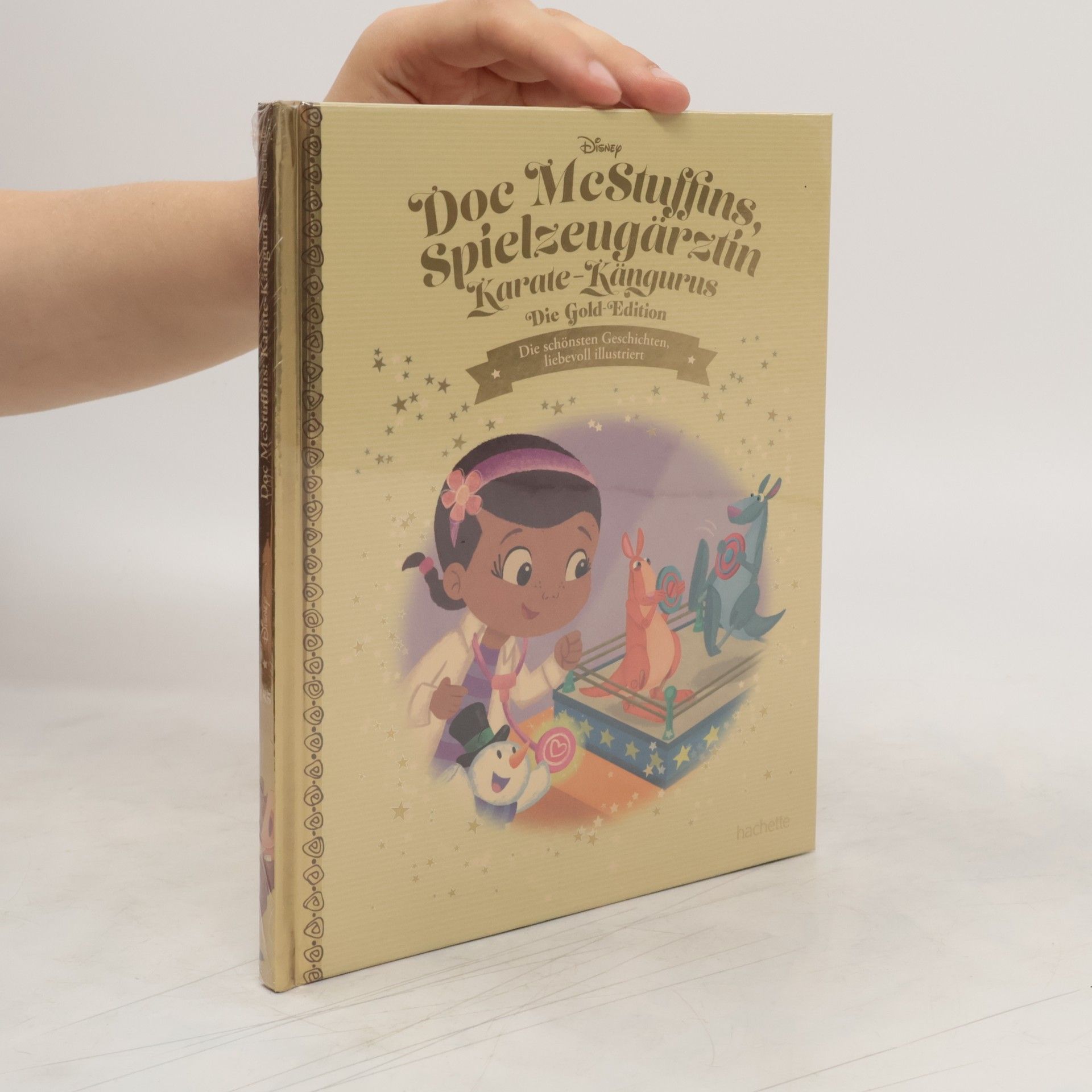 Collectif d'auteurs Doc McStuffins Spielzeugärztin. Karate-Kängurus