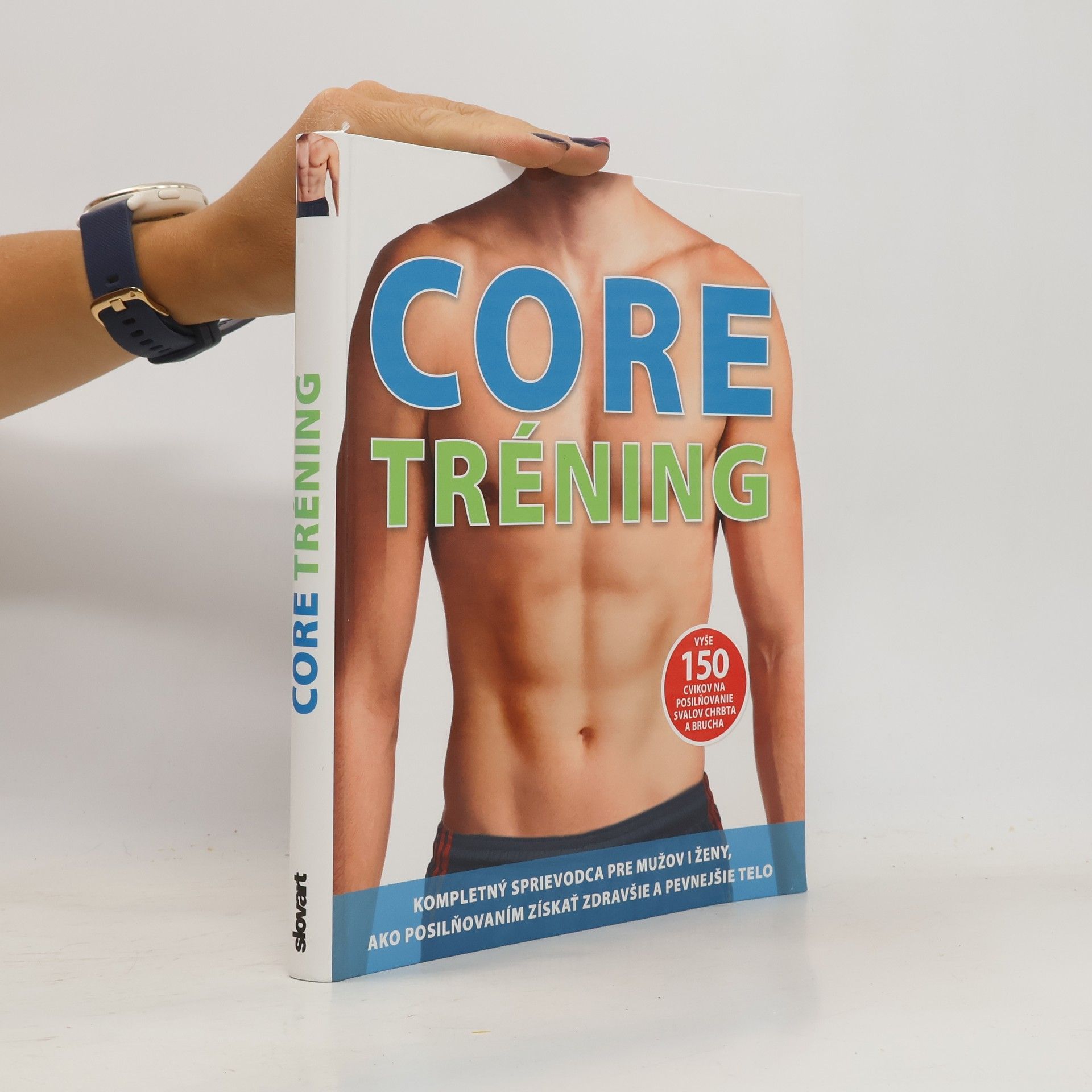 Glen Thurgood Core trénink