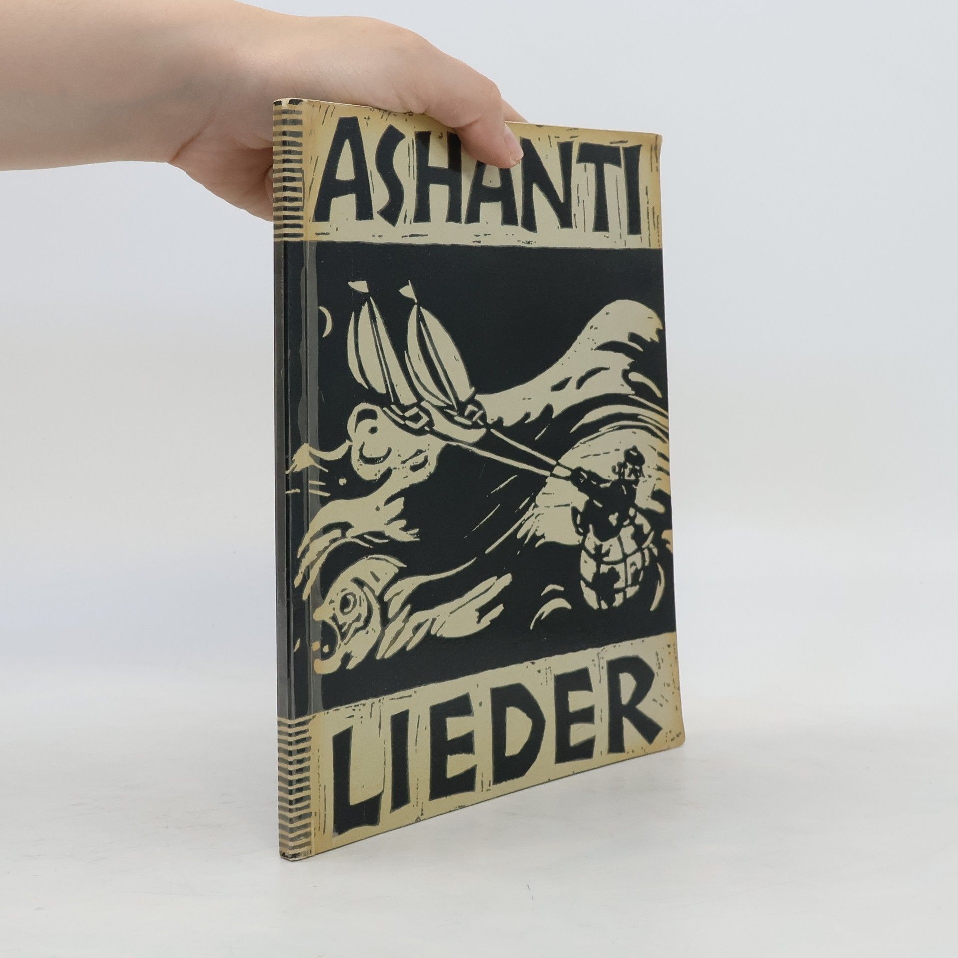 Jobst Schipke Ashanti Lieder