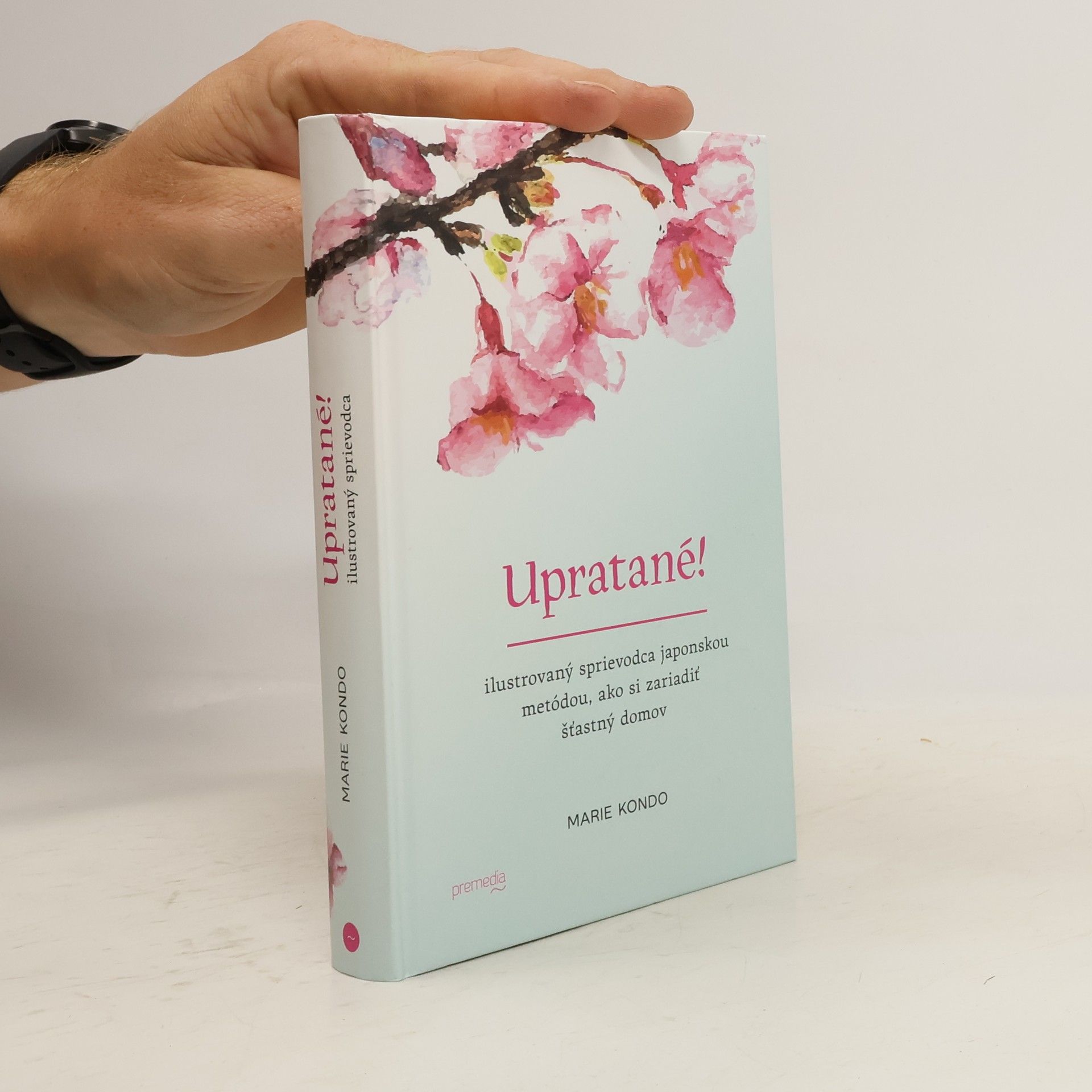 Marie Kondō Upratané!