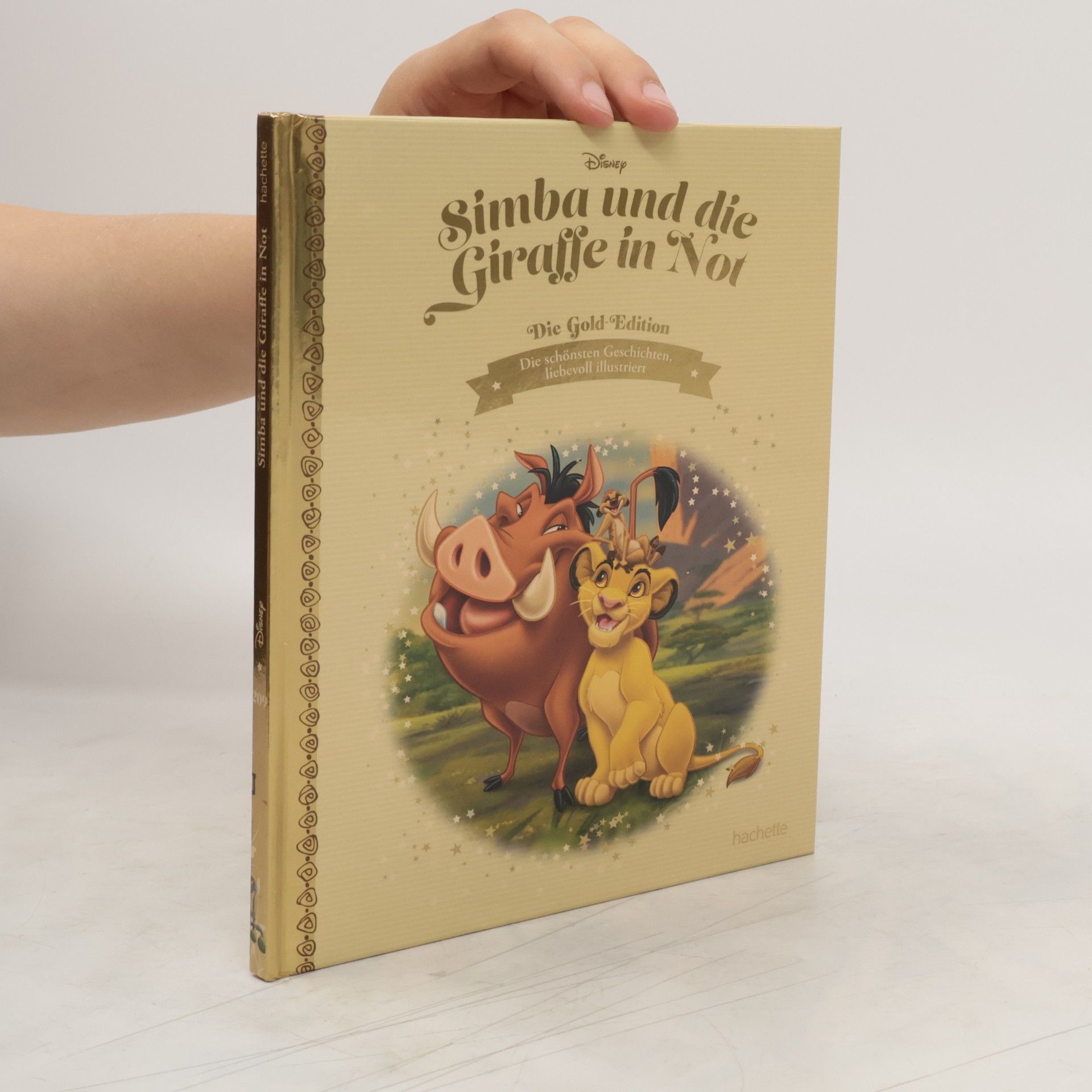 Autorenkollektiv Simba und die Giraffe in Not