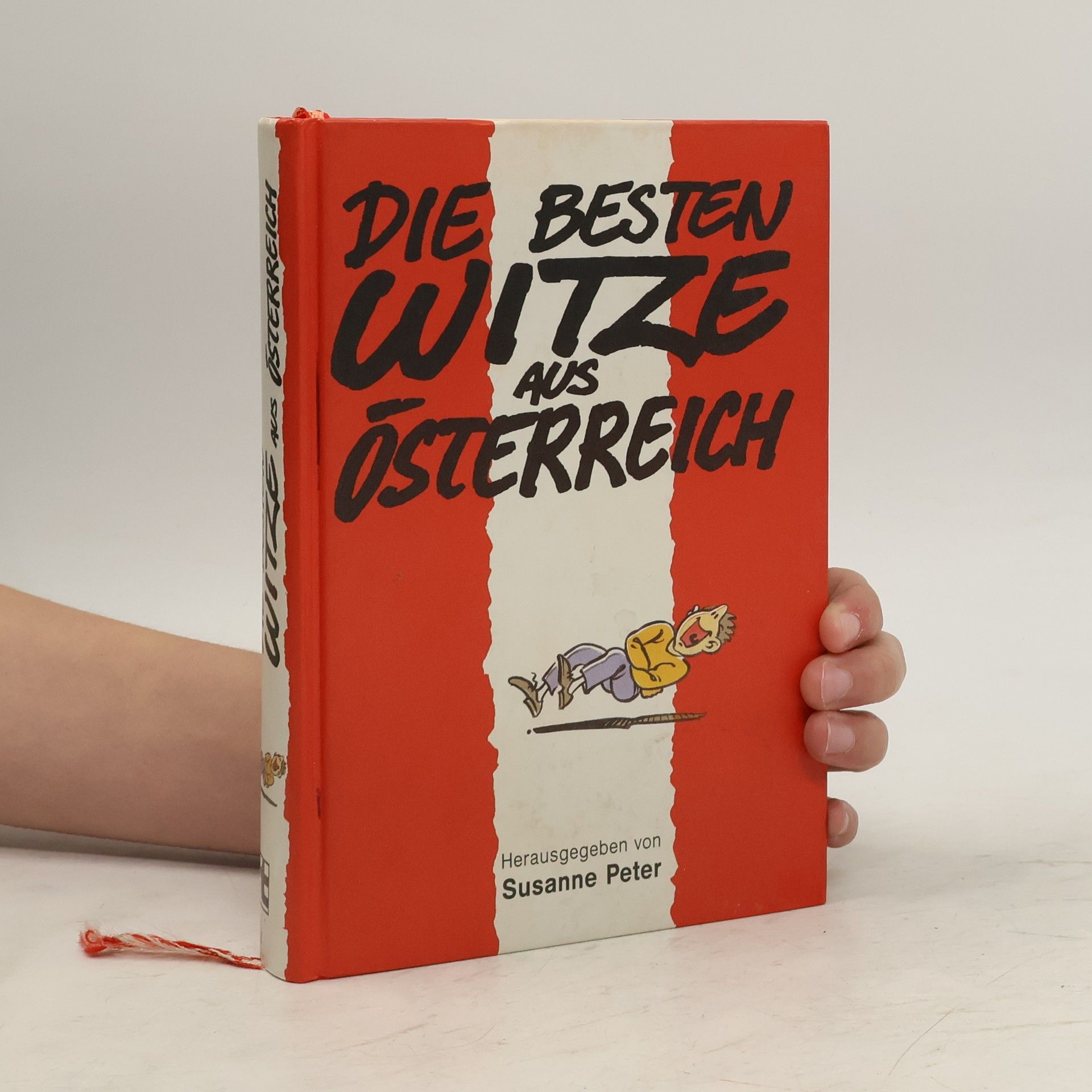 Autorenkollektiv Die besten Witze aus Österreich