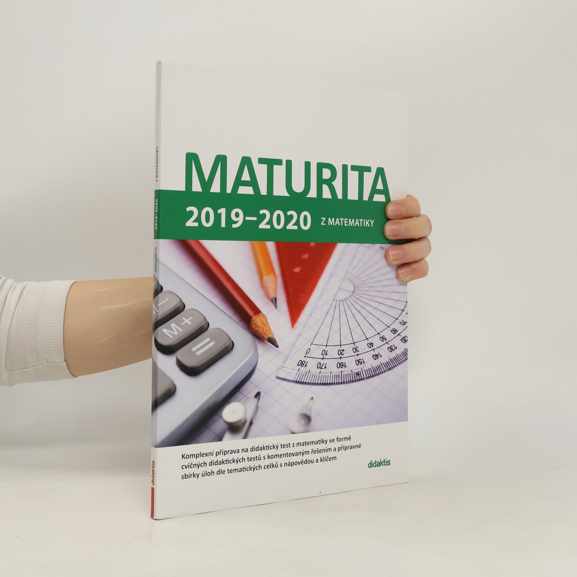 Dana Gazárková Maturita 2019-2020 z matematiky