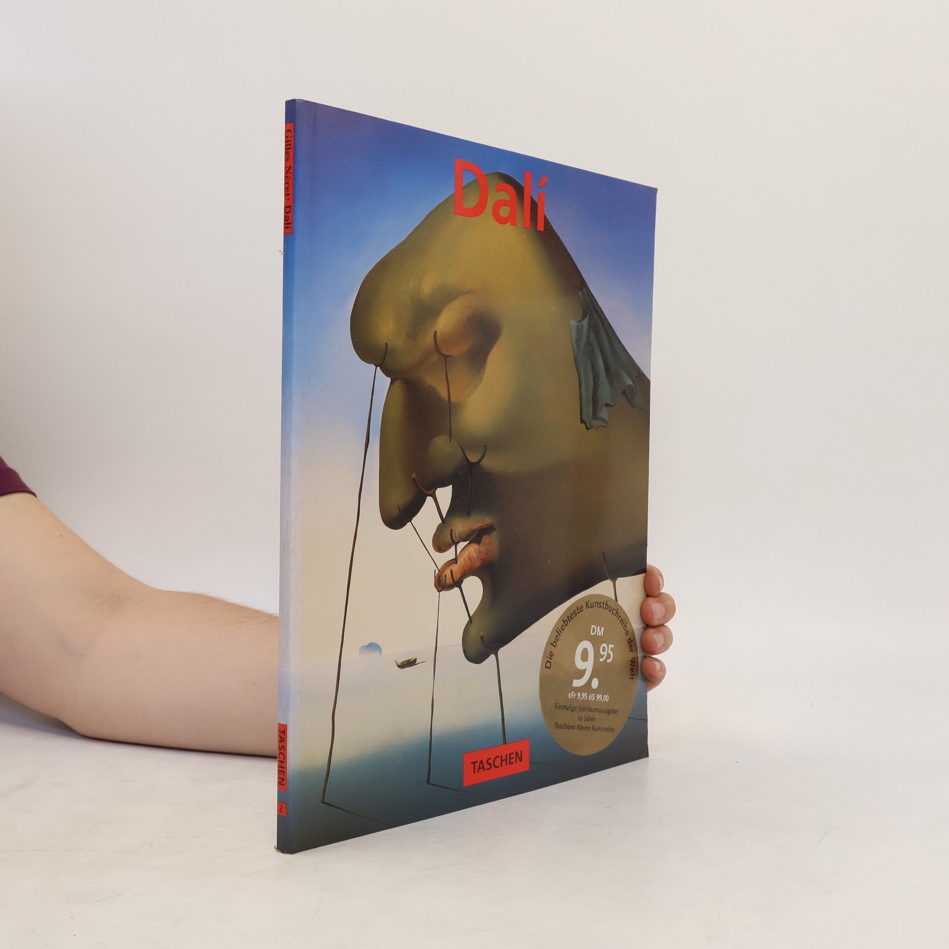 Conory Maddox Salvador Dalí