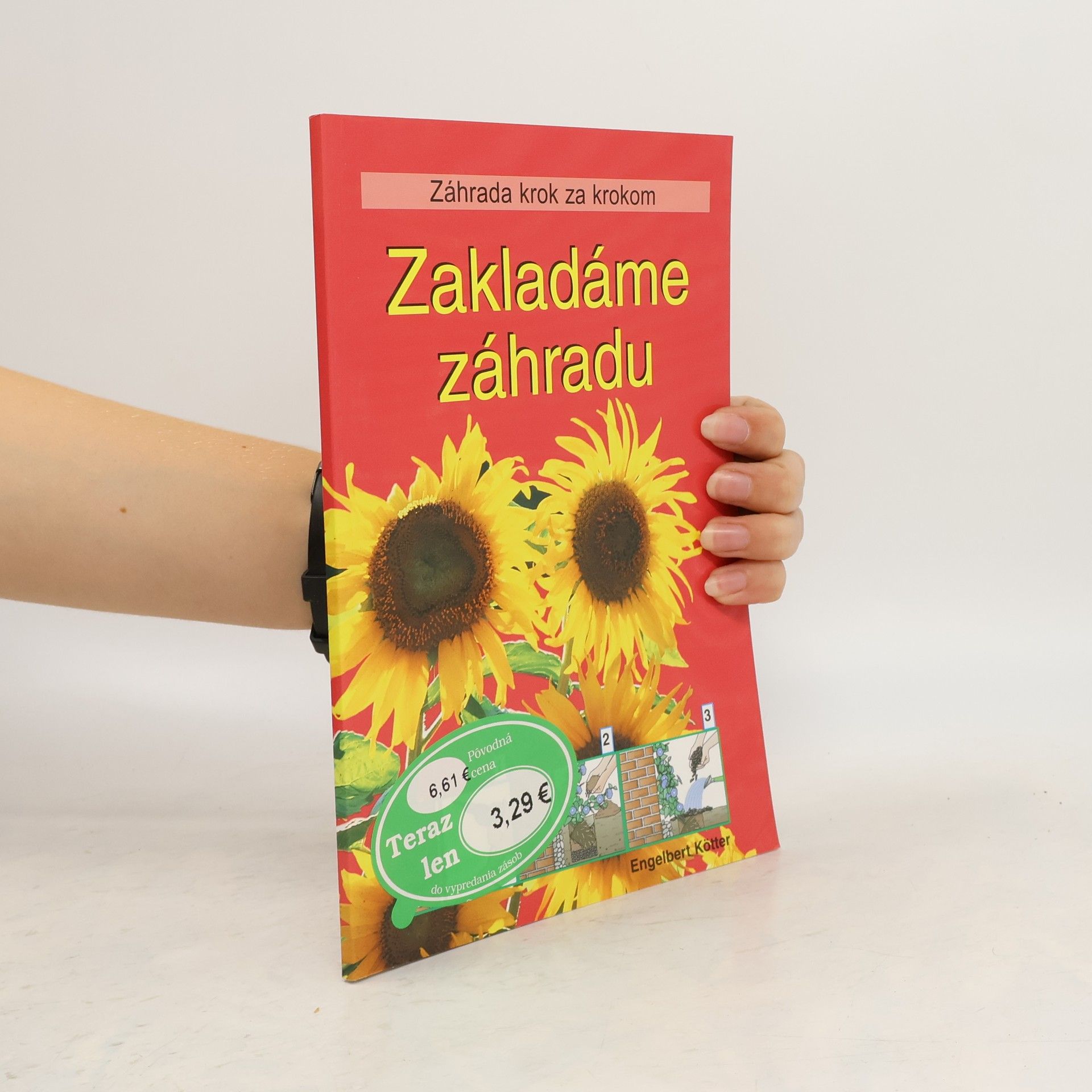 Engelbert Kötter Zakladáme záhradu
