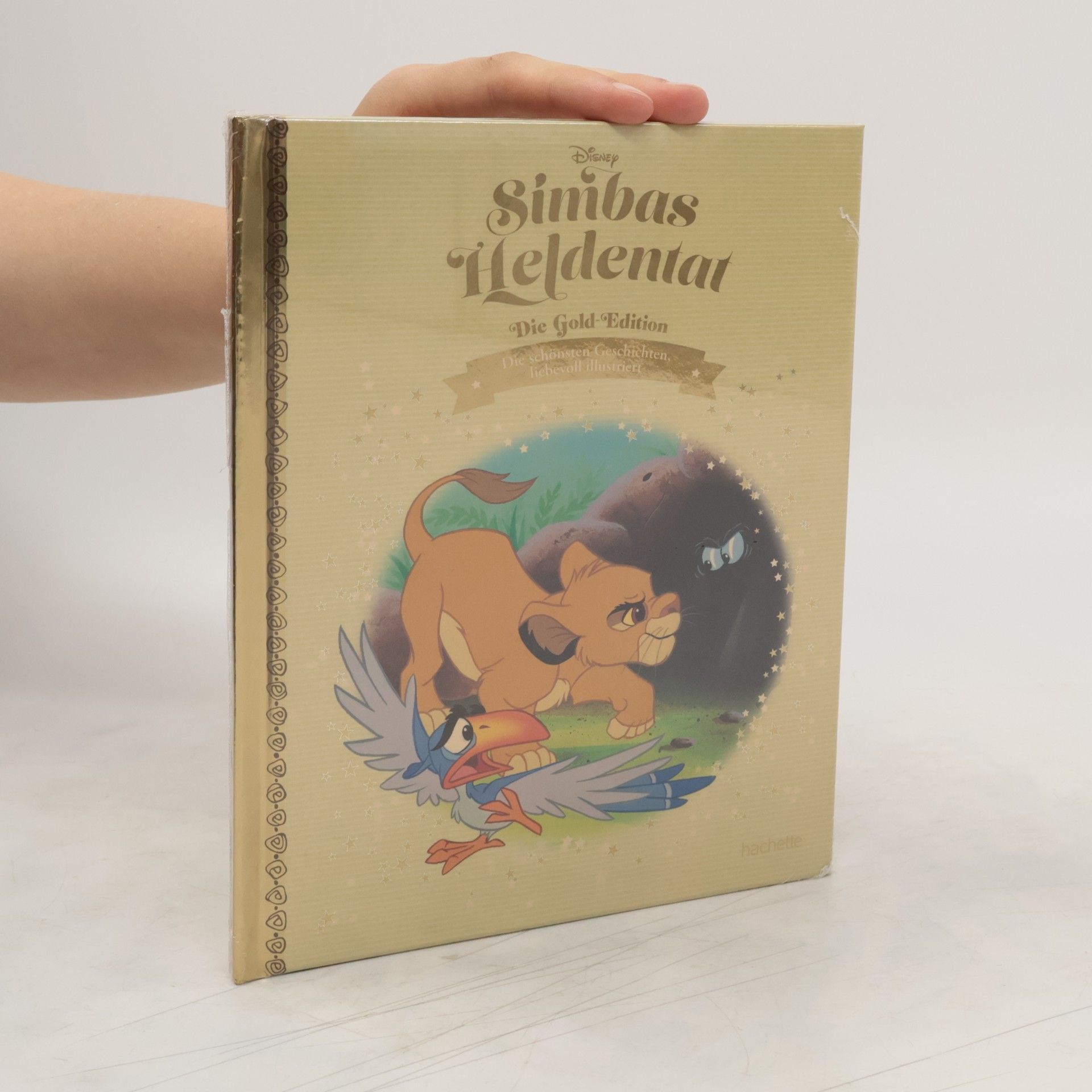 Collective Simbas Heldentat