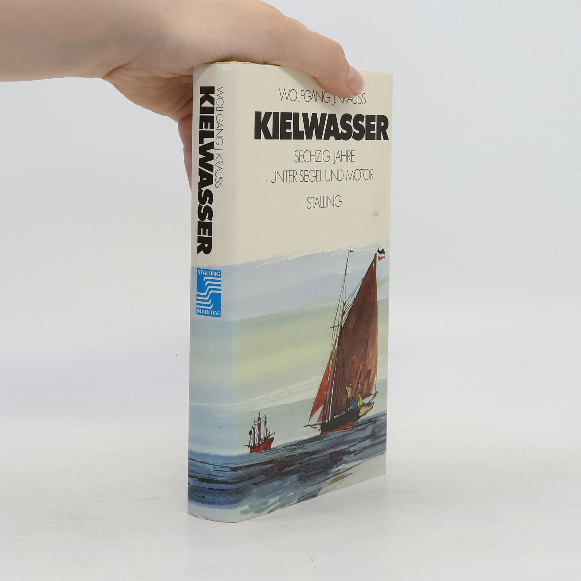 Wolfgang Joseph Krauss Kielwasser
