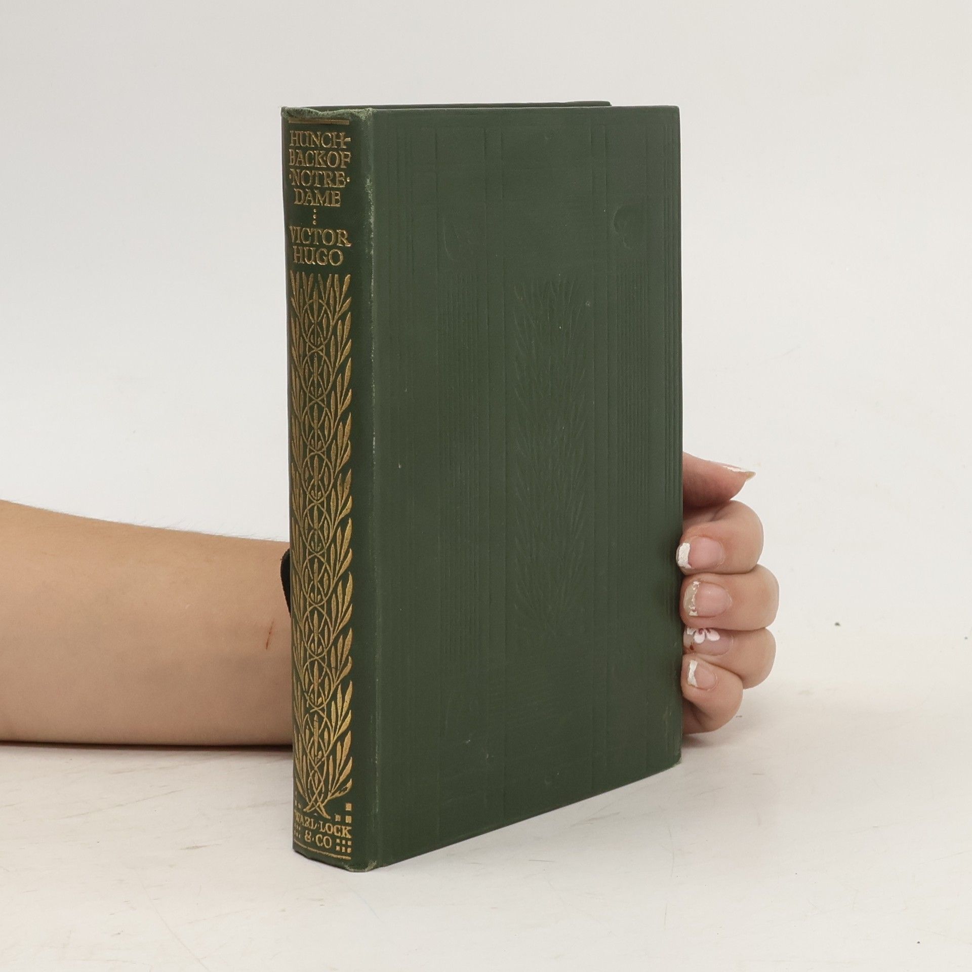 Victor Hugo The Hunchback of Notre-Dame
