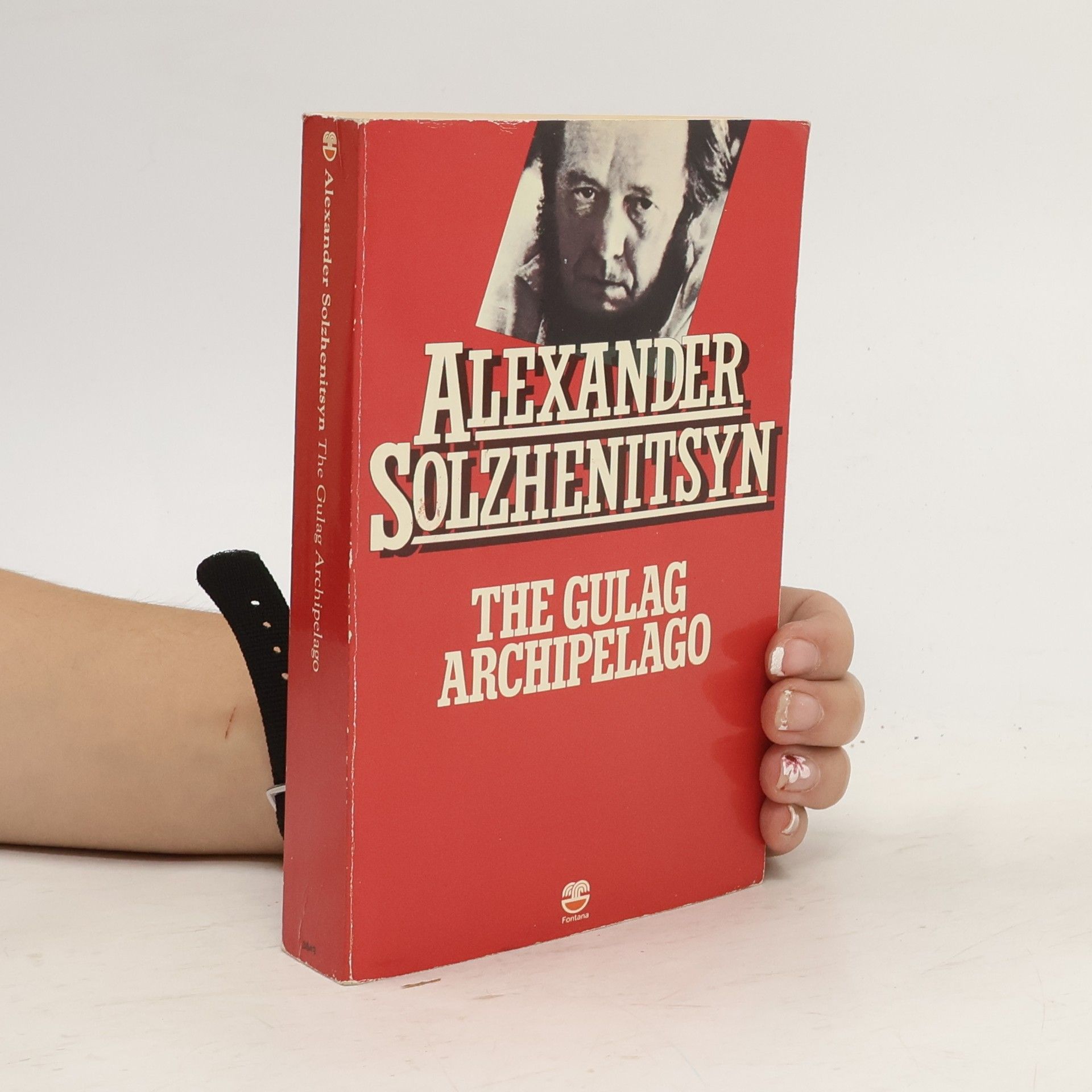Aleksandr Isajevič Solženicyn The Gulag Archipelago