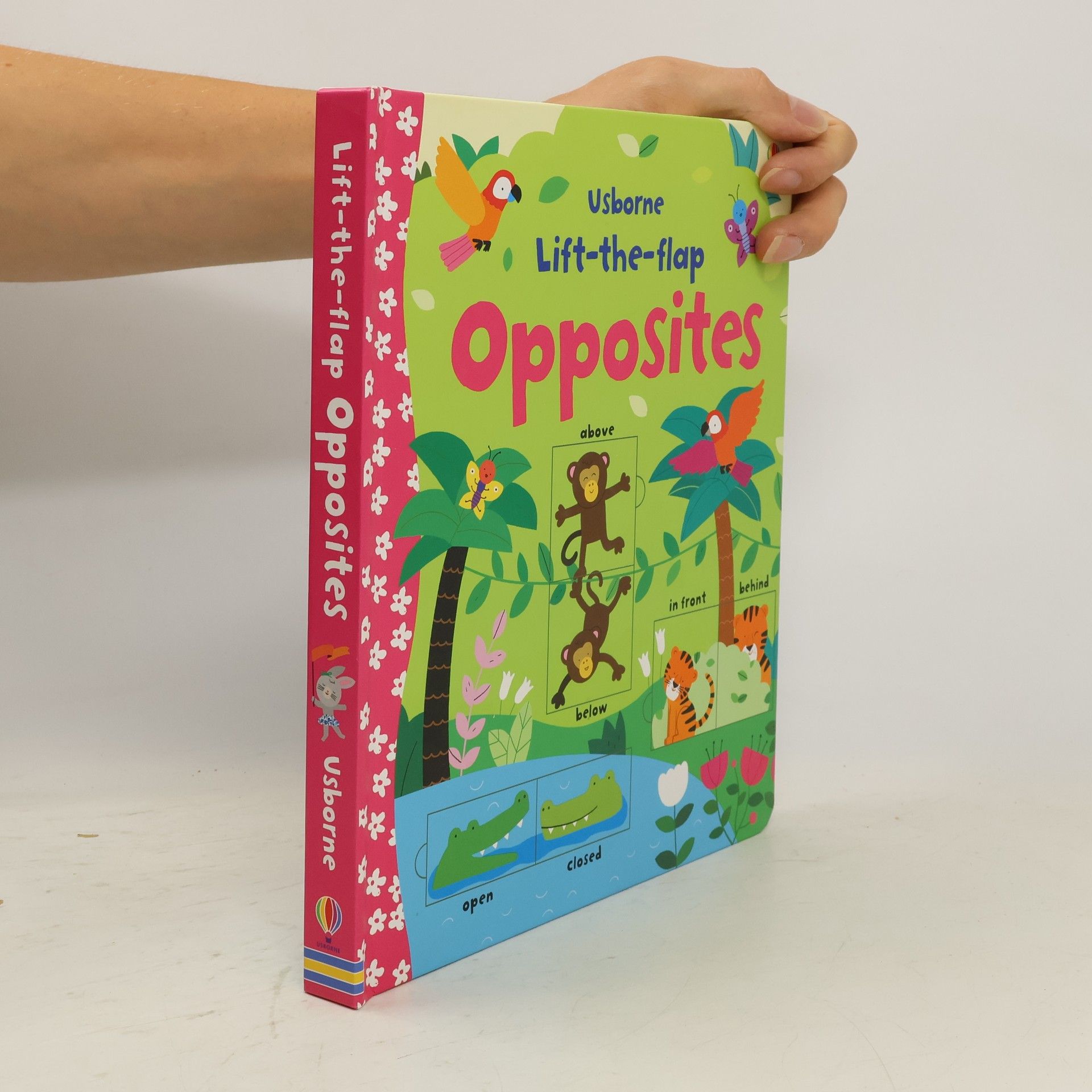 Felicity Brooks Opposites