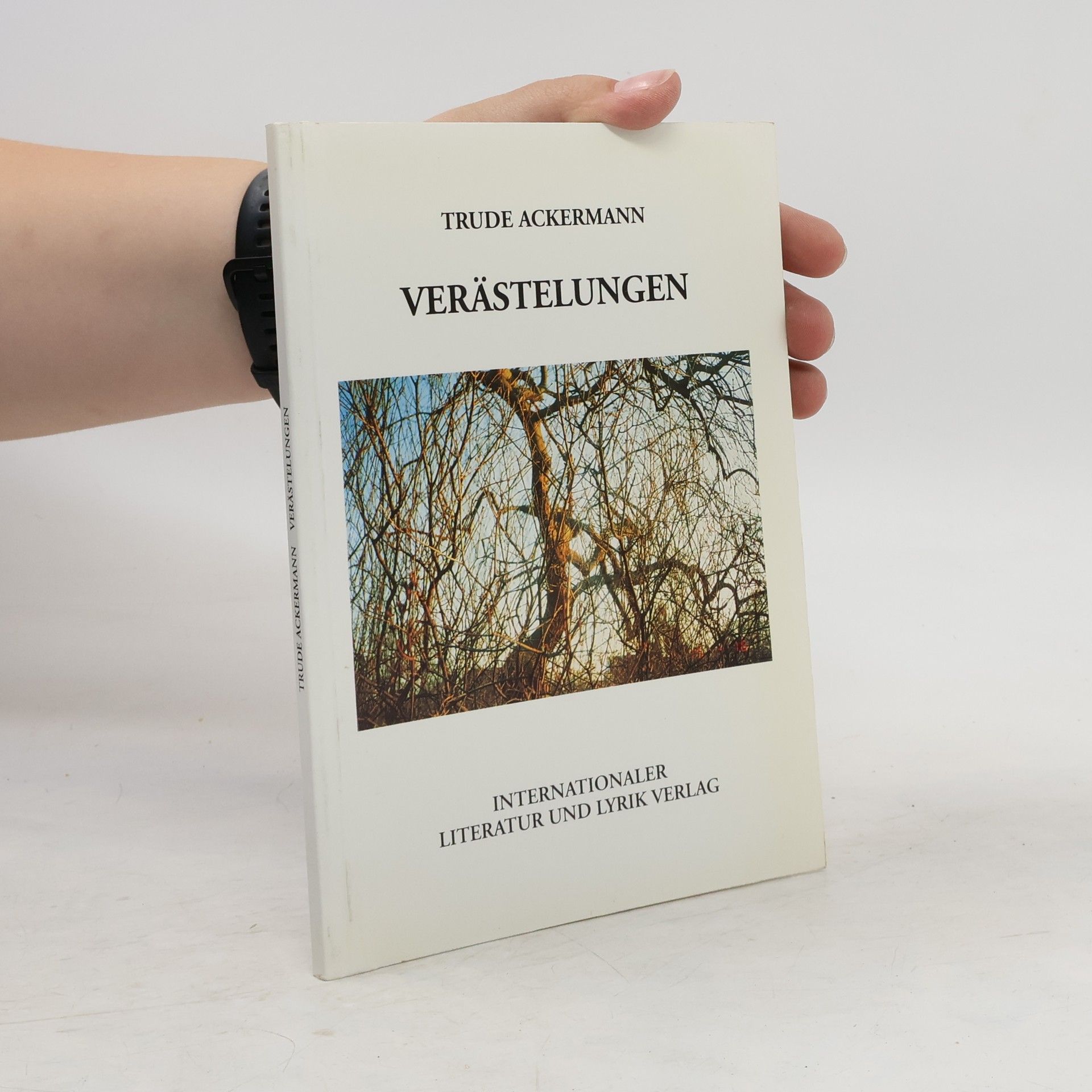 Trude Ackermann Verästelungen