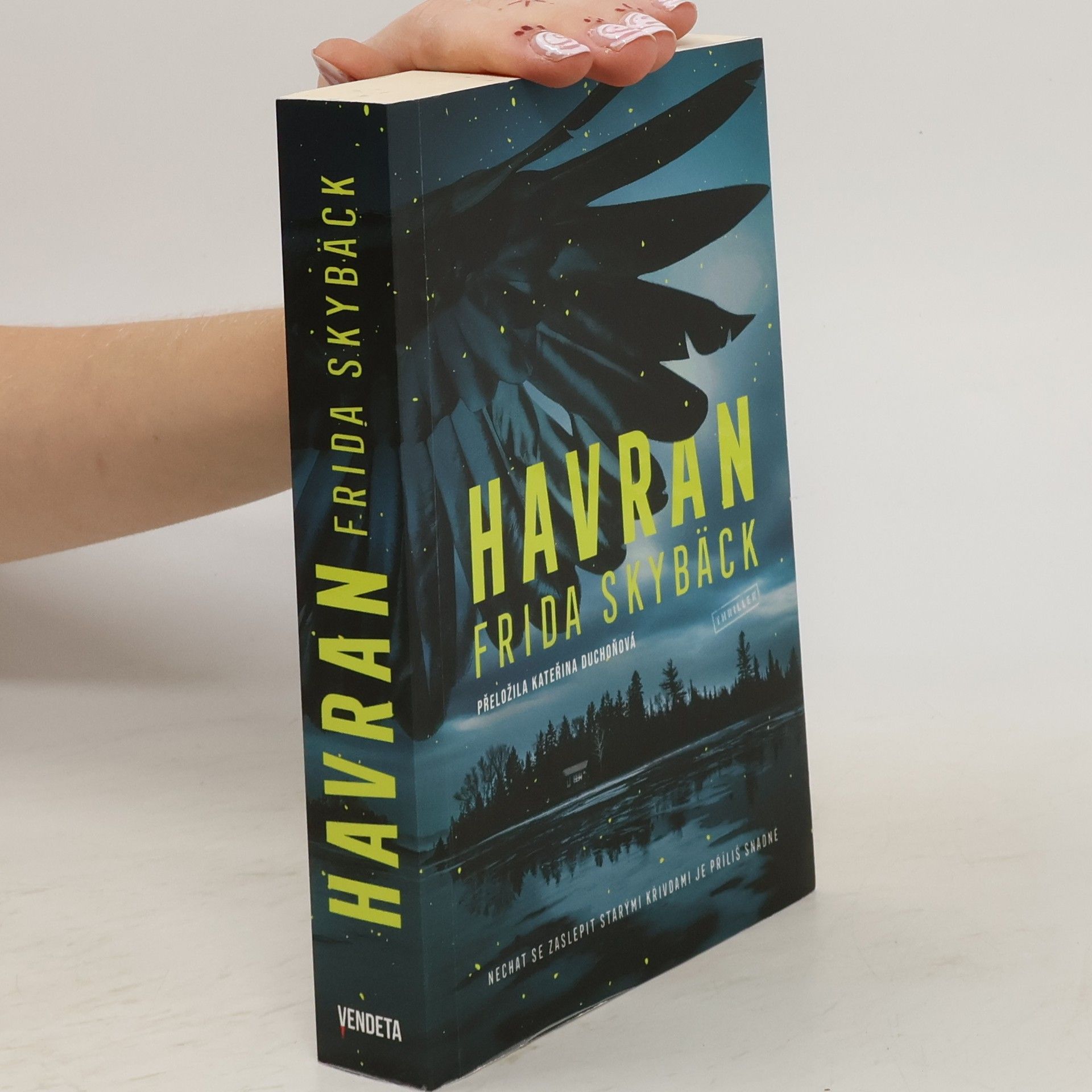 Frida Skybäck Havran