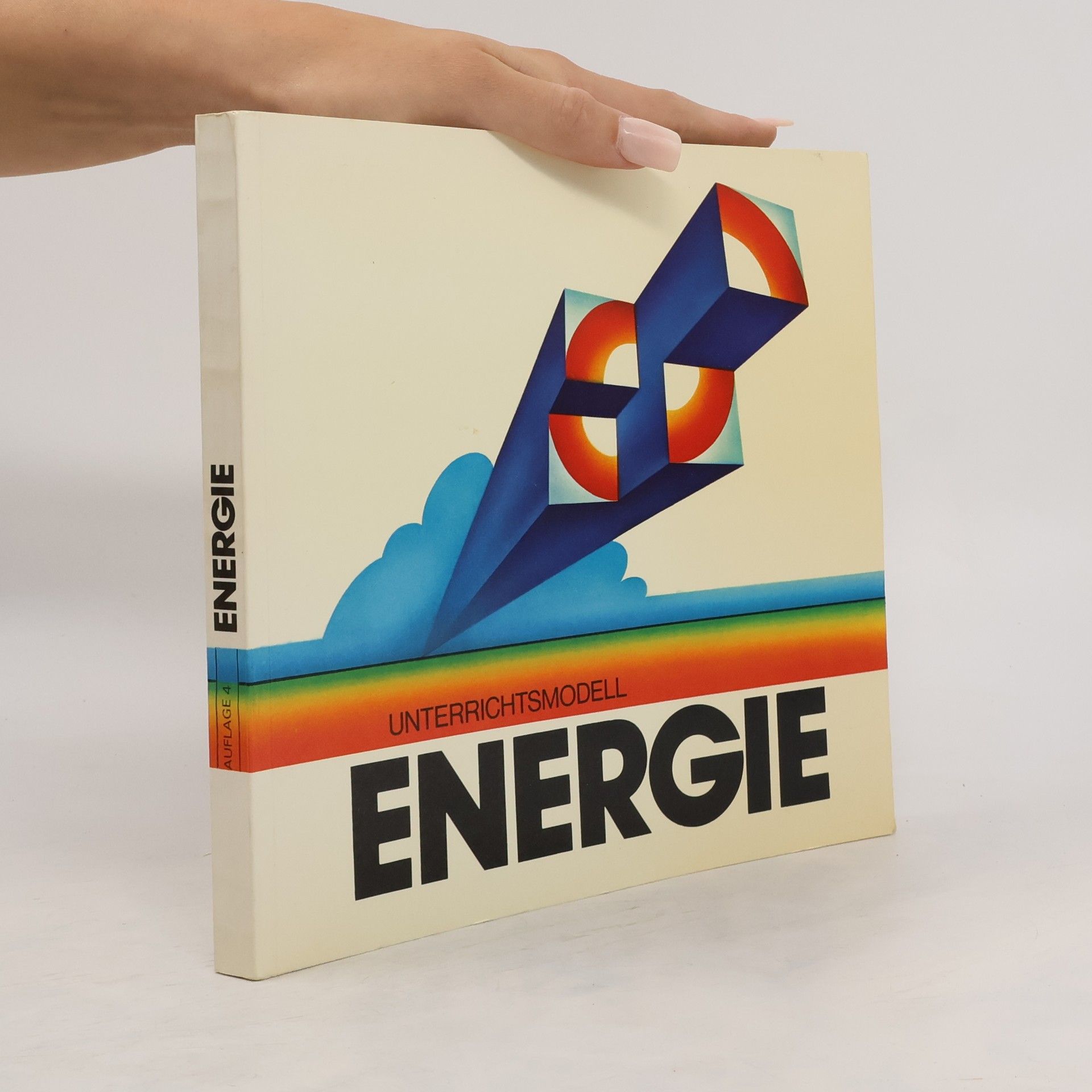 Autorenkollektiv Unterrichtsmodell Energie