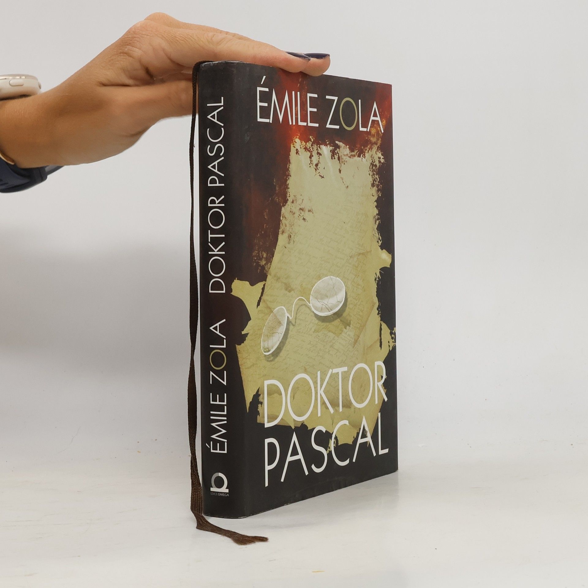 Émile Zola Doktor Pascal