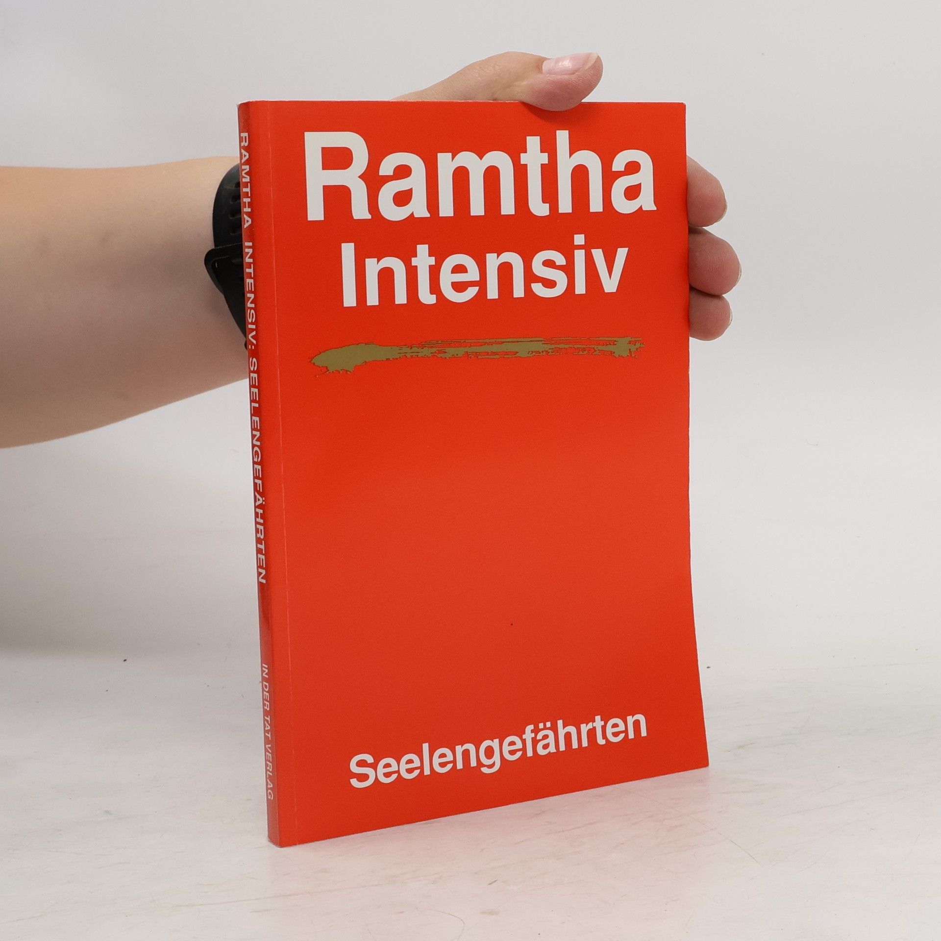AA.VV. Ramtha intensiv. Seelengefährten