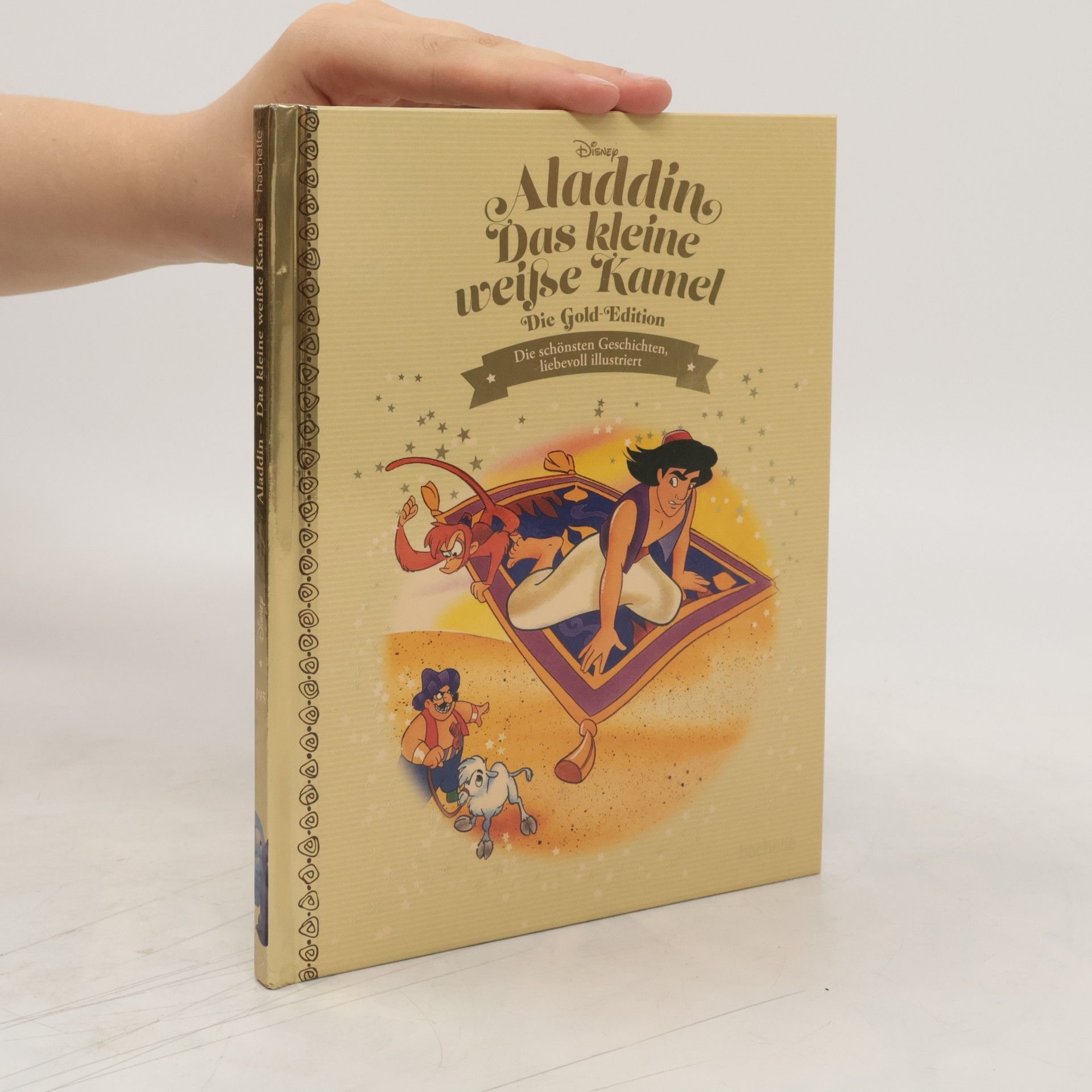 Collective Aladdin. Das kleine weiße Kamel