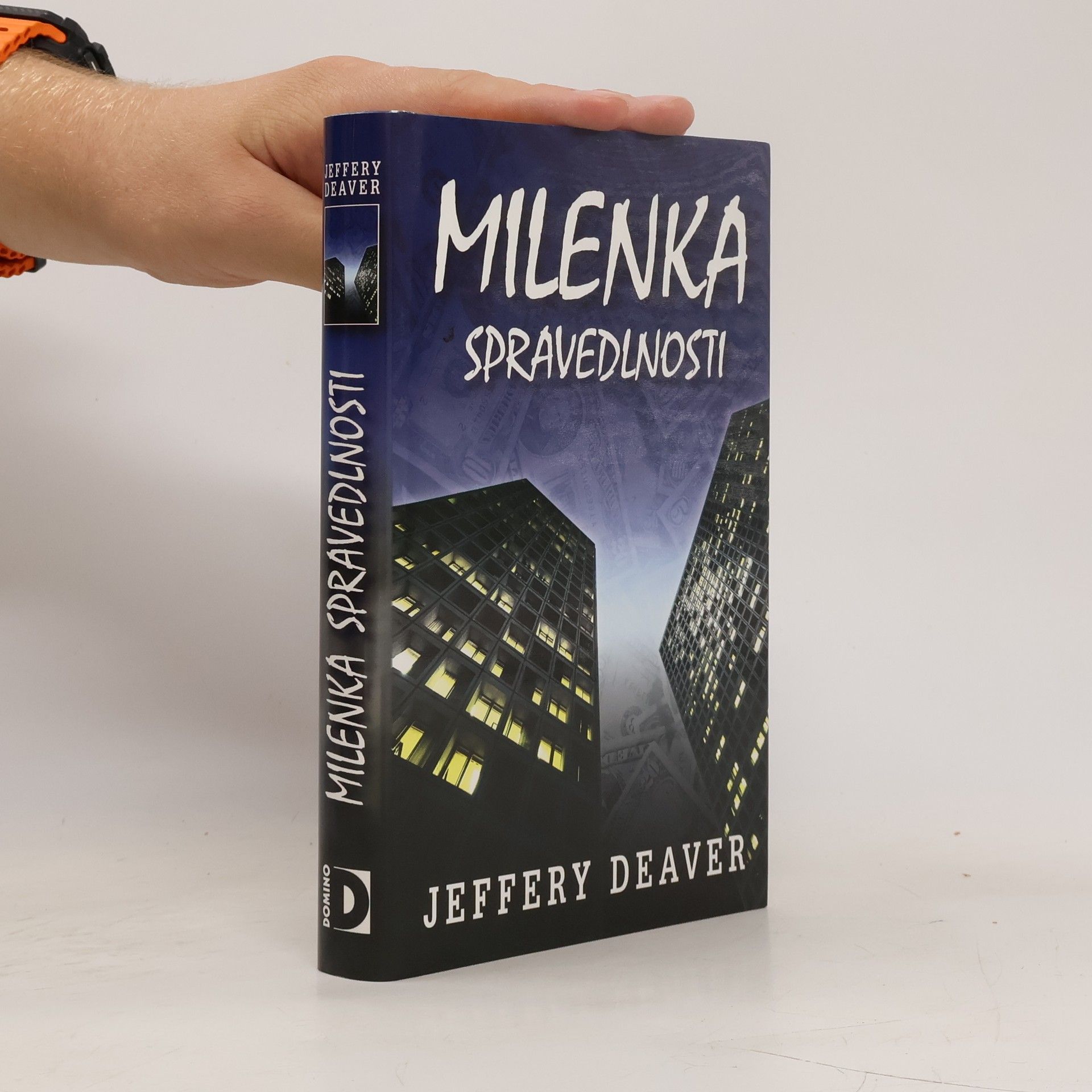 Jeffery Deaver Milenka spravedlnosti