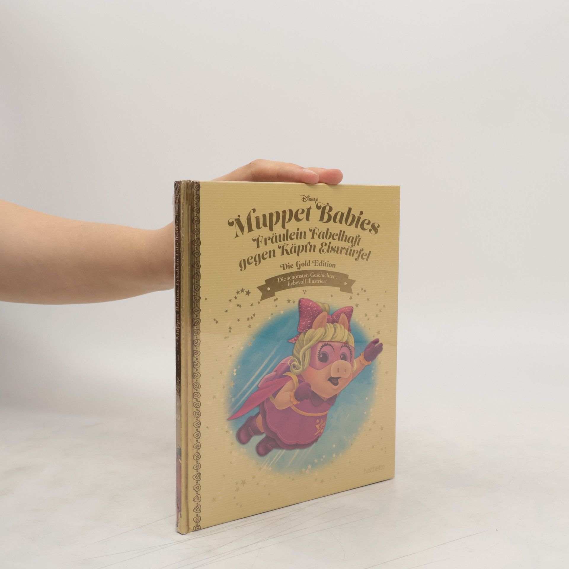 Autorenkollektiv Muppet Babies. Fräulein Fabelhaft gegen Käpt'n Eiswürfel