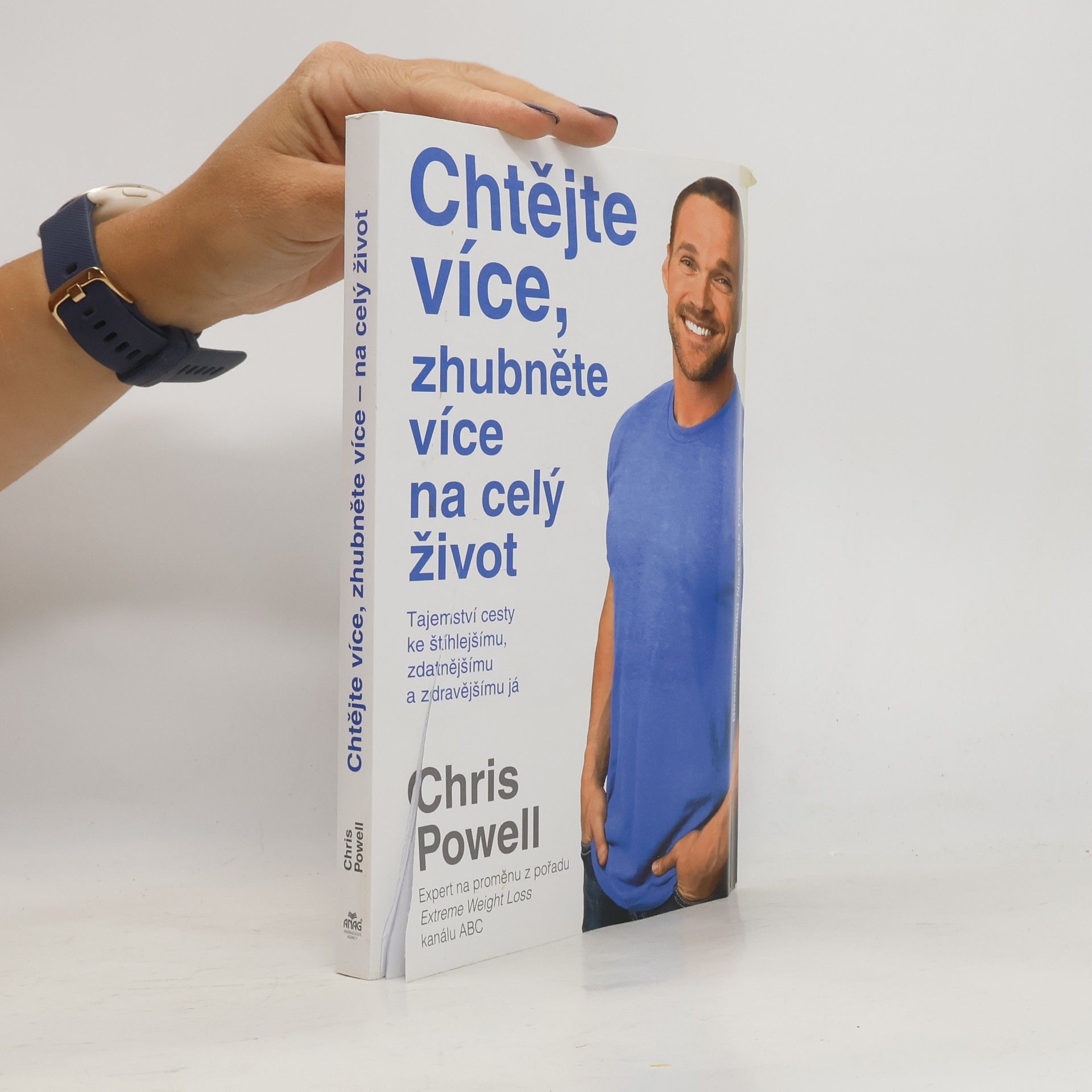 Heidi Powell Chtějte více, zhubněte více na celý život