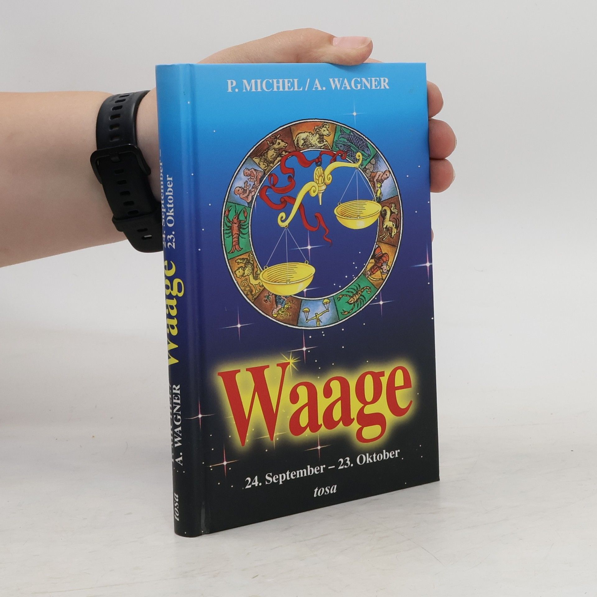 A. Wagner Waage