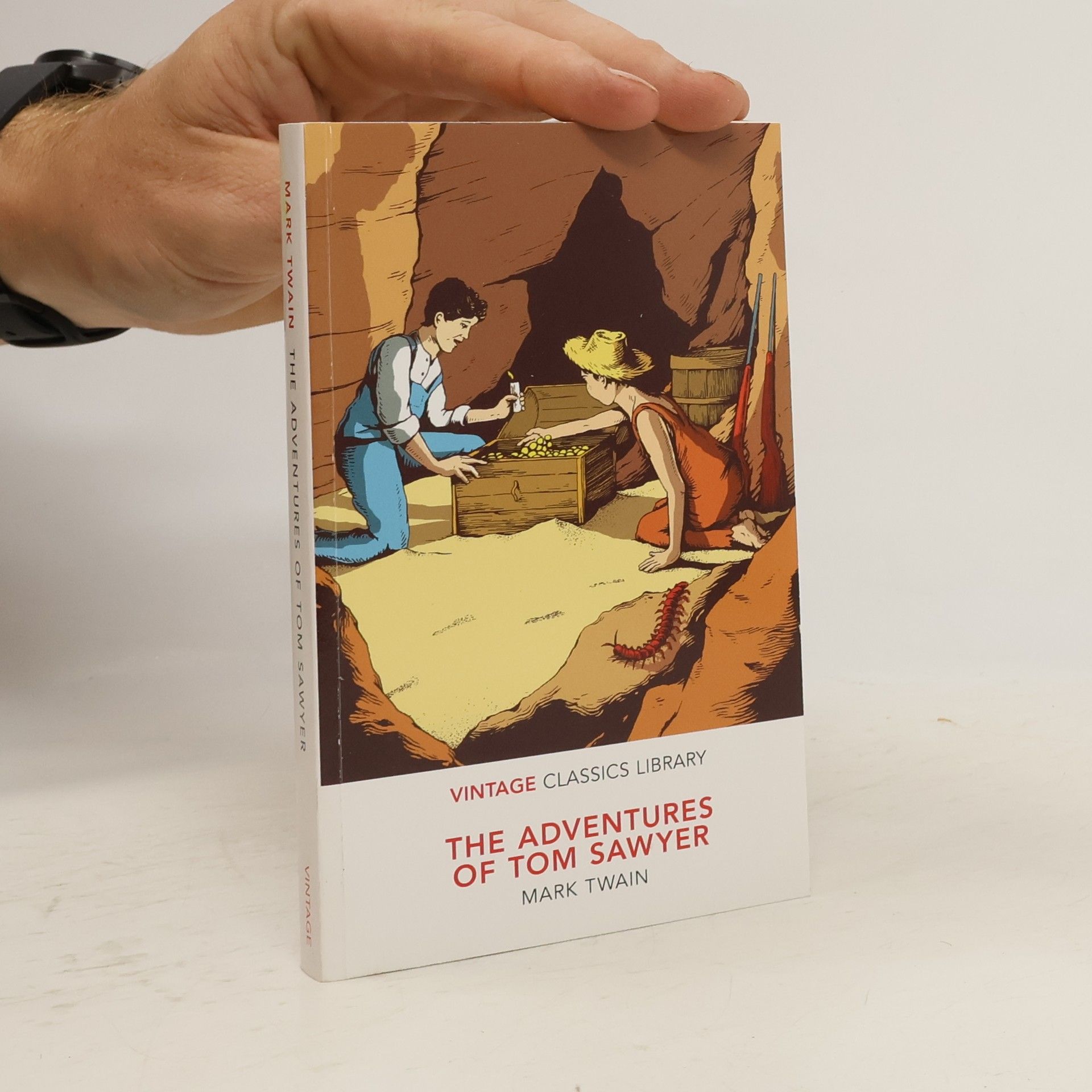 Mark Twain The Adventures of Tom Sawyer