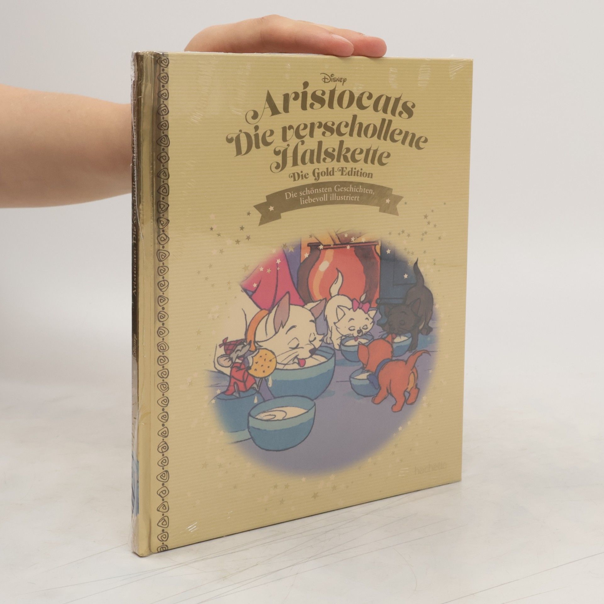 Collectif d'auteurs Aristocats. Die verschollene Halskette
