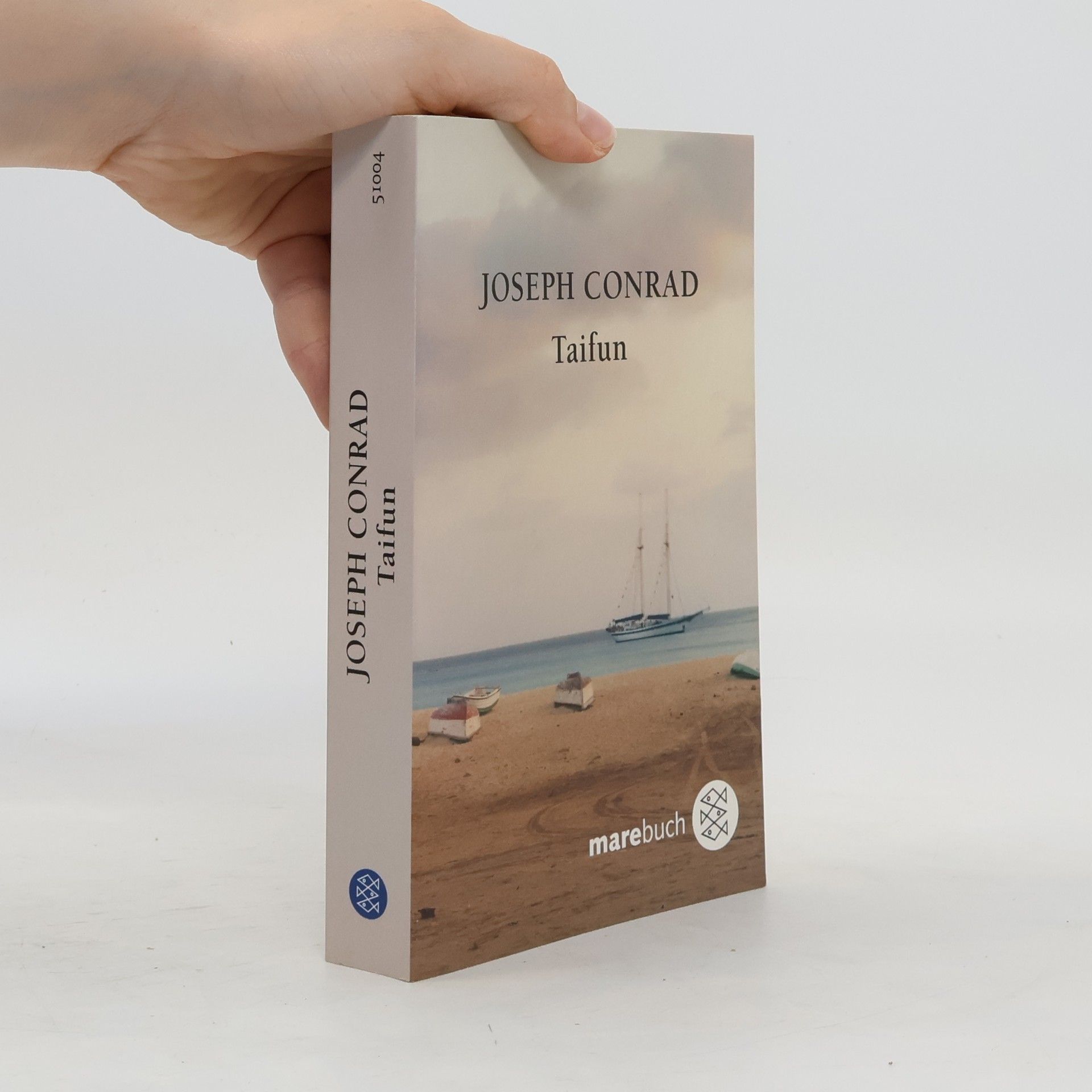 Joseph Conrad Taifun