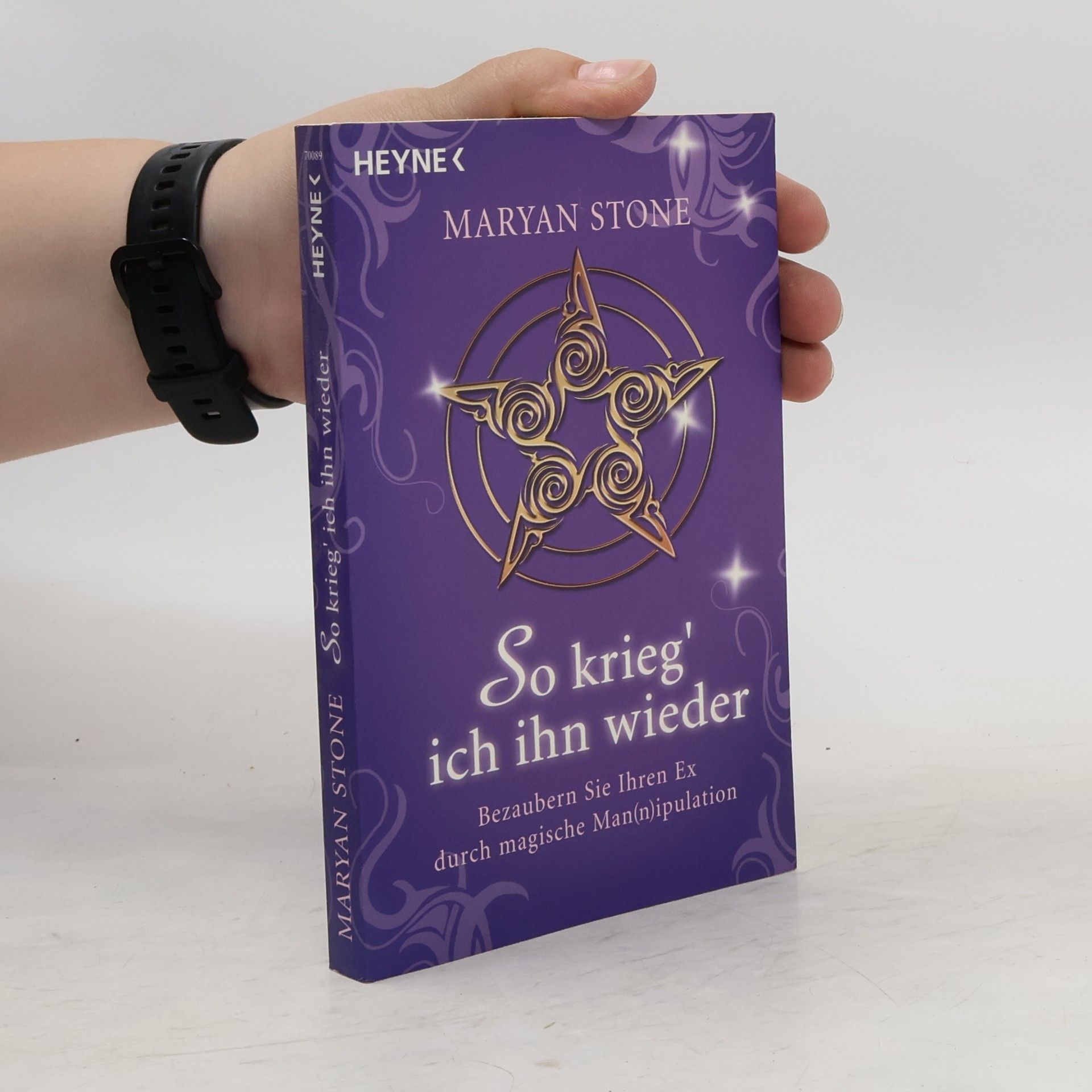 Maryan Stone So krieg' ich ihn wieder