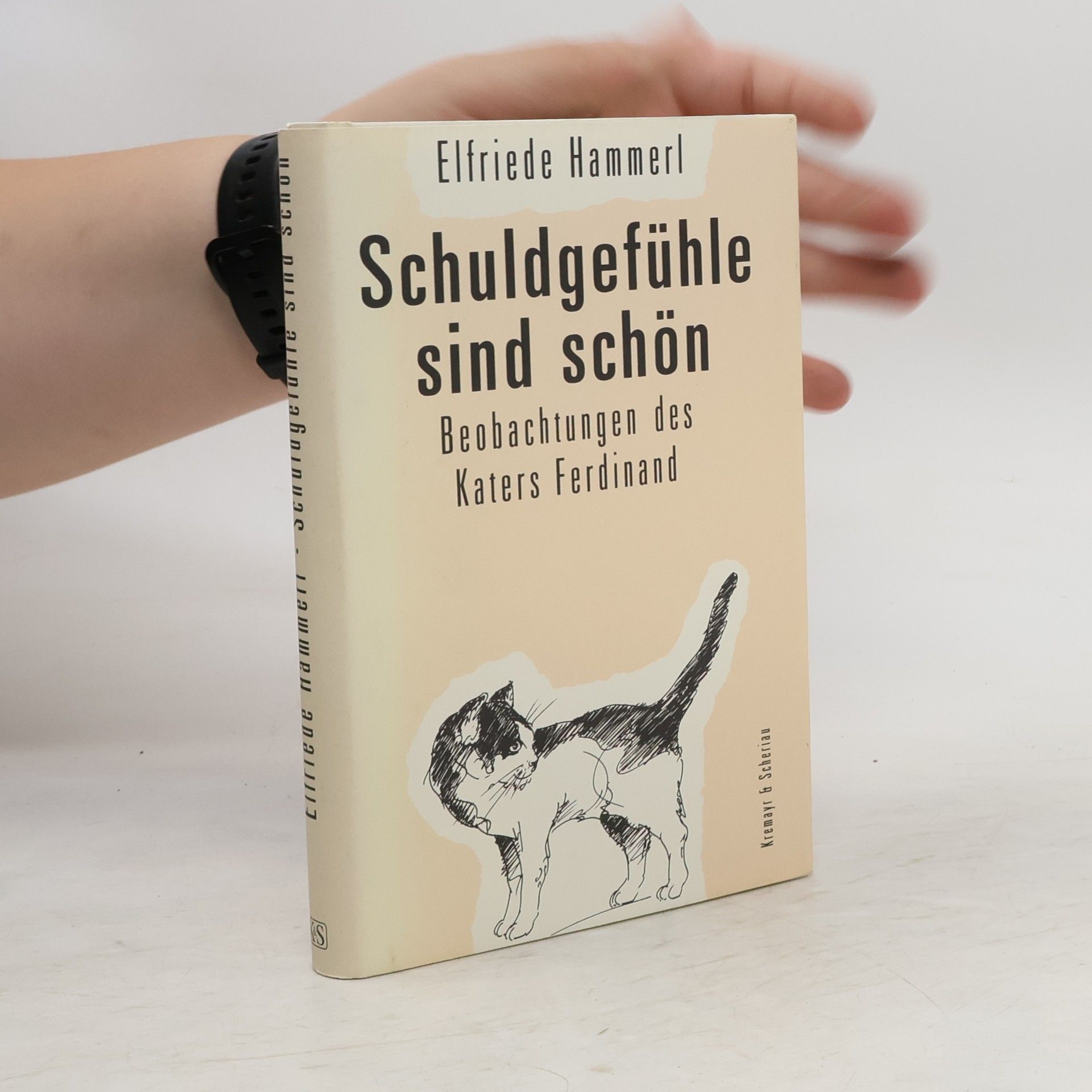 Elfriede Hammerl Schuldgefühle sind schön
