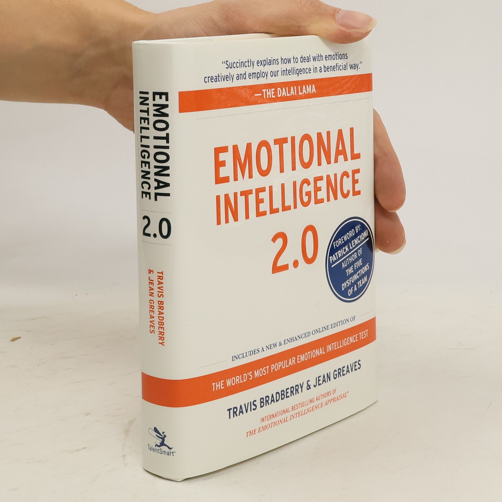 Travis Bradberry Emotional intelligence 2.0