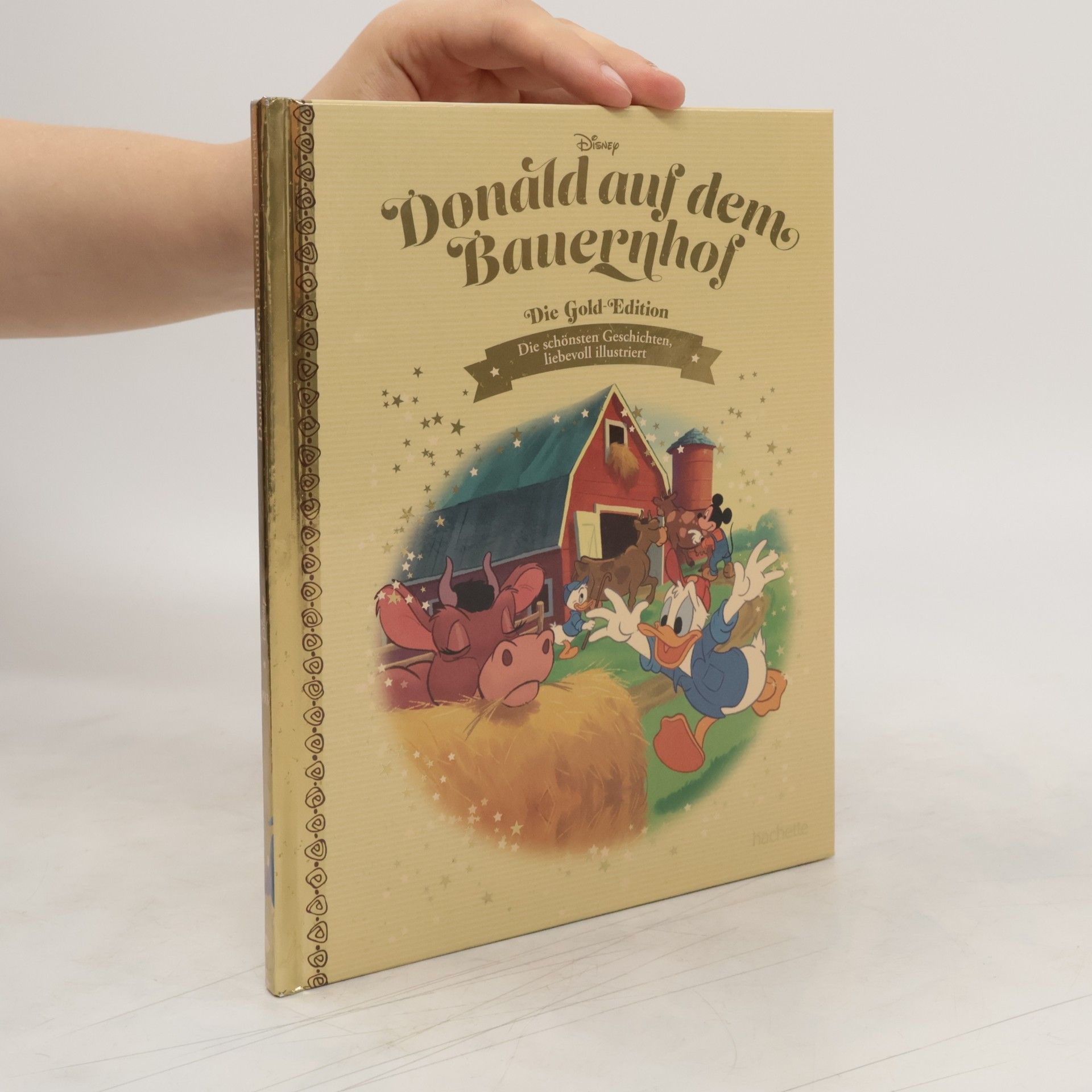 kolektiv Die Gold Edition 193. Donald auf dem Bauernhof