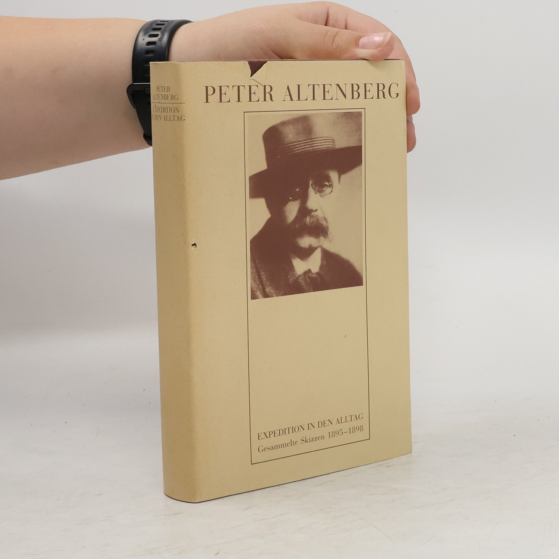 Peter Altenberg Peter Altenberg. Extrakte des Lebens. Gesammelte Skizzen 1898-1919