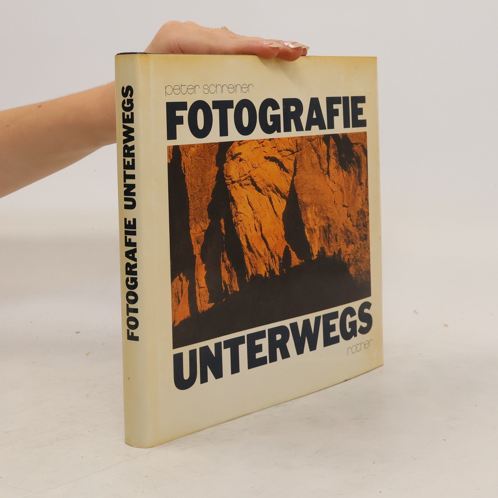 Peter Schreiner Fotografie unterwegs