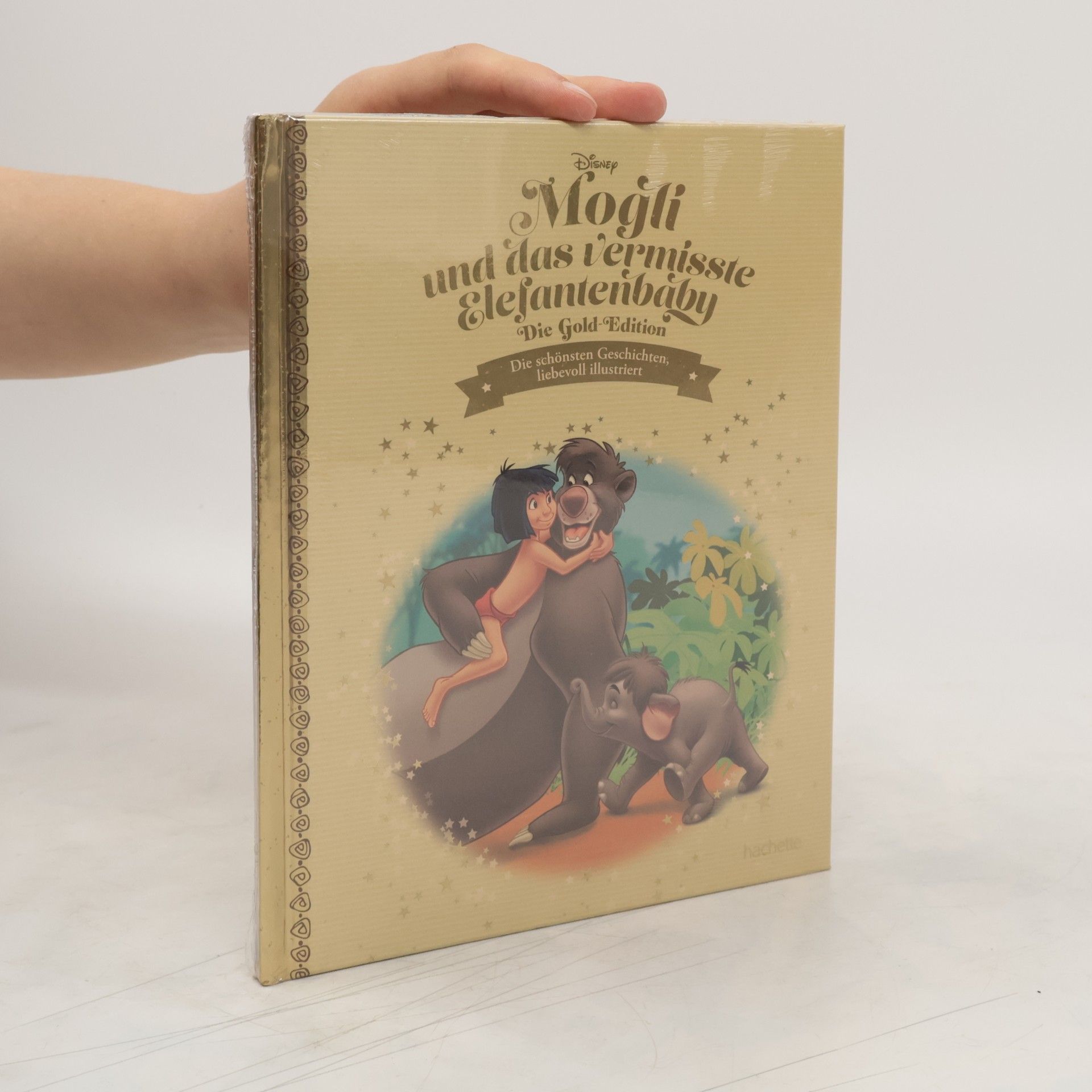 Autorenkollektiv Mogli und das vermisste Elefantenbaby