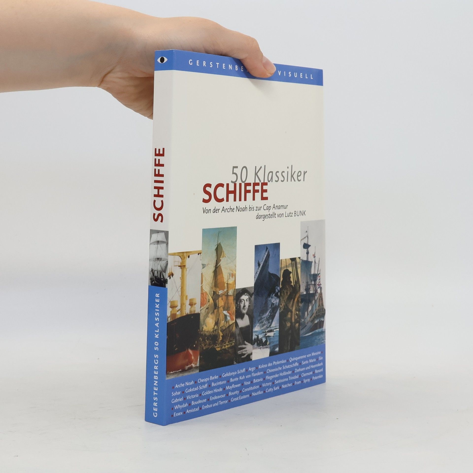 Lutz Bunk Schiffe
