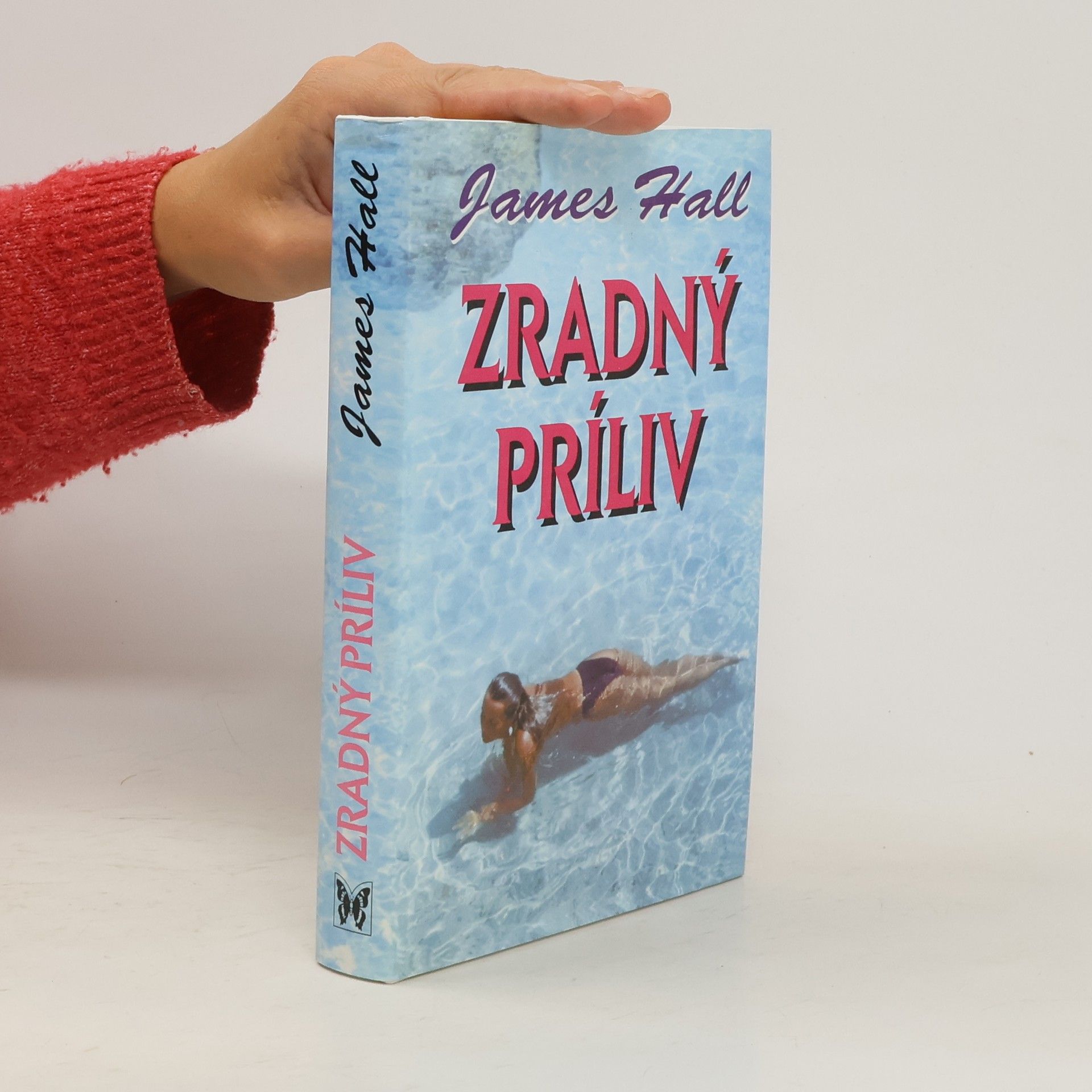 James N. Hall Zradný príliv