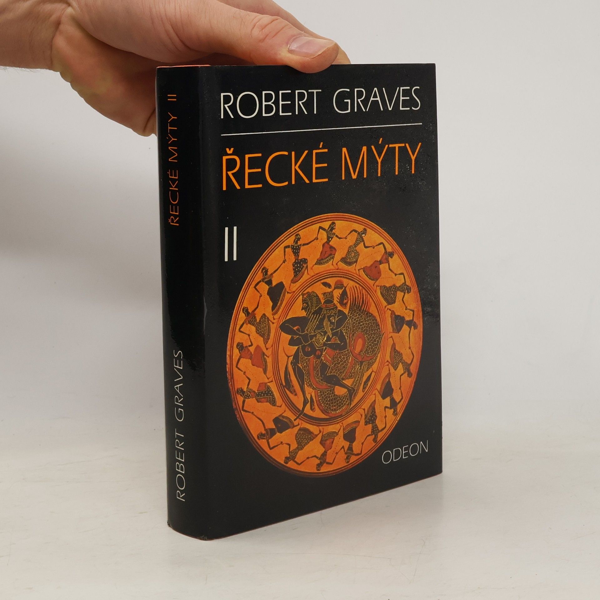 Robert Graves Řecké mýty II