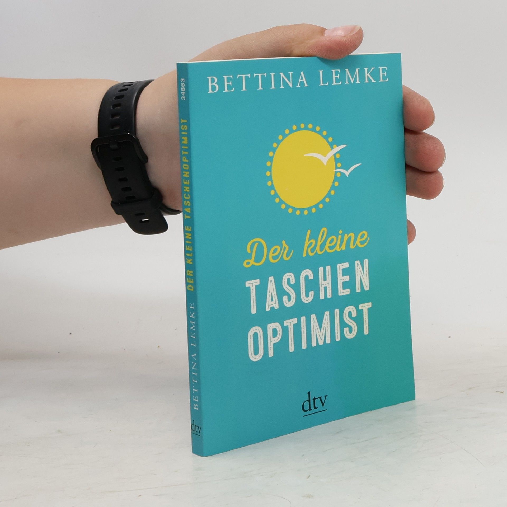 Bettina Lemke Der kleine Taschenoptimist