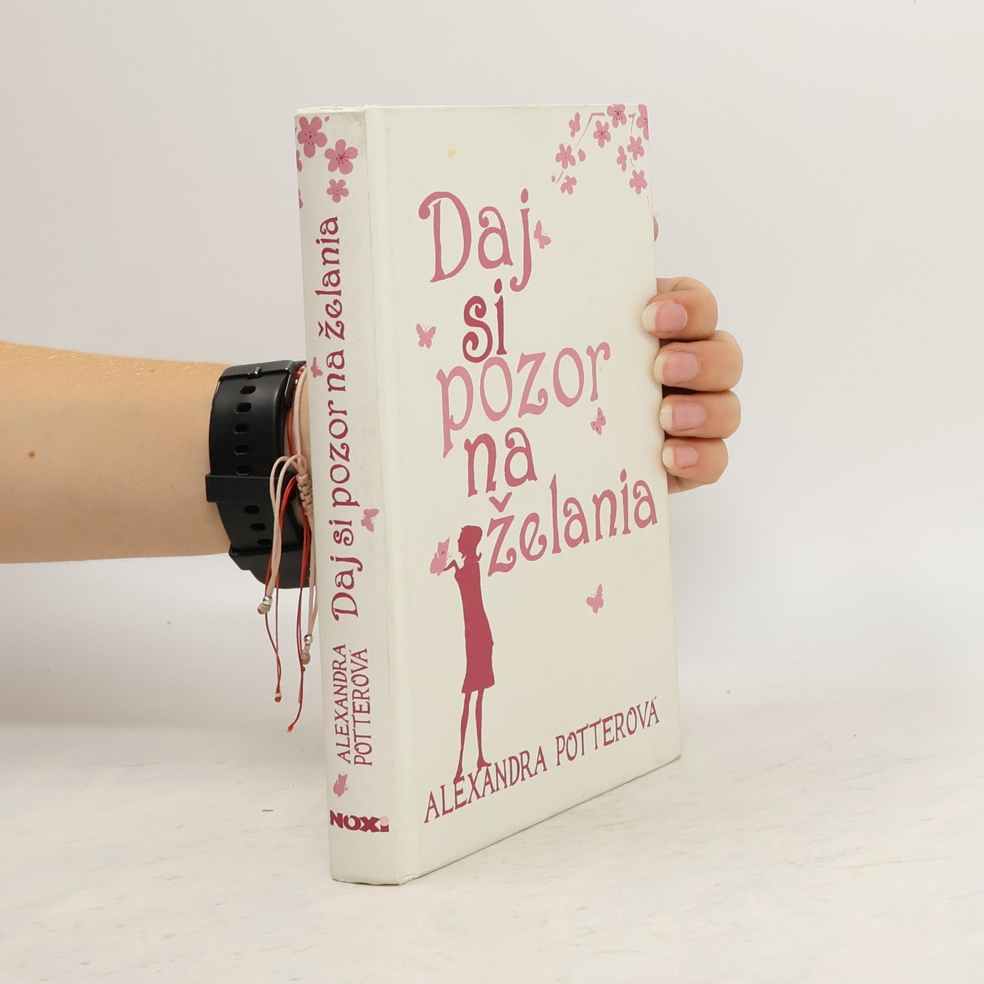 Alexandra Potter Daj si pozor na želania